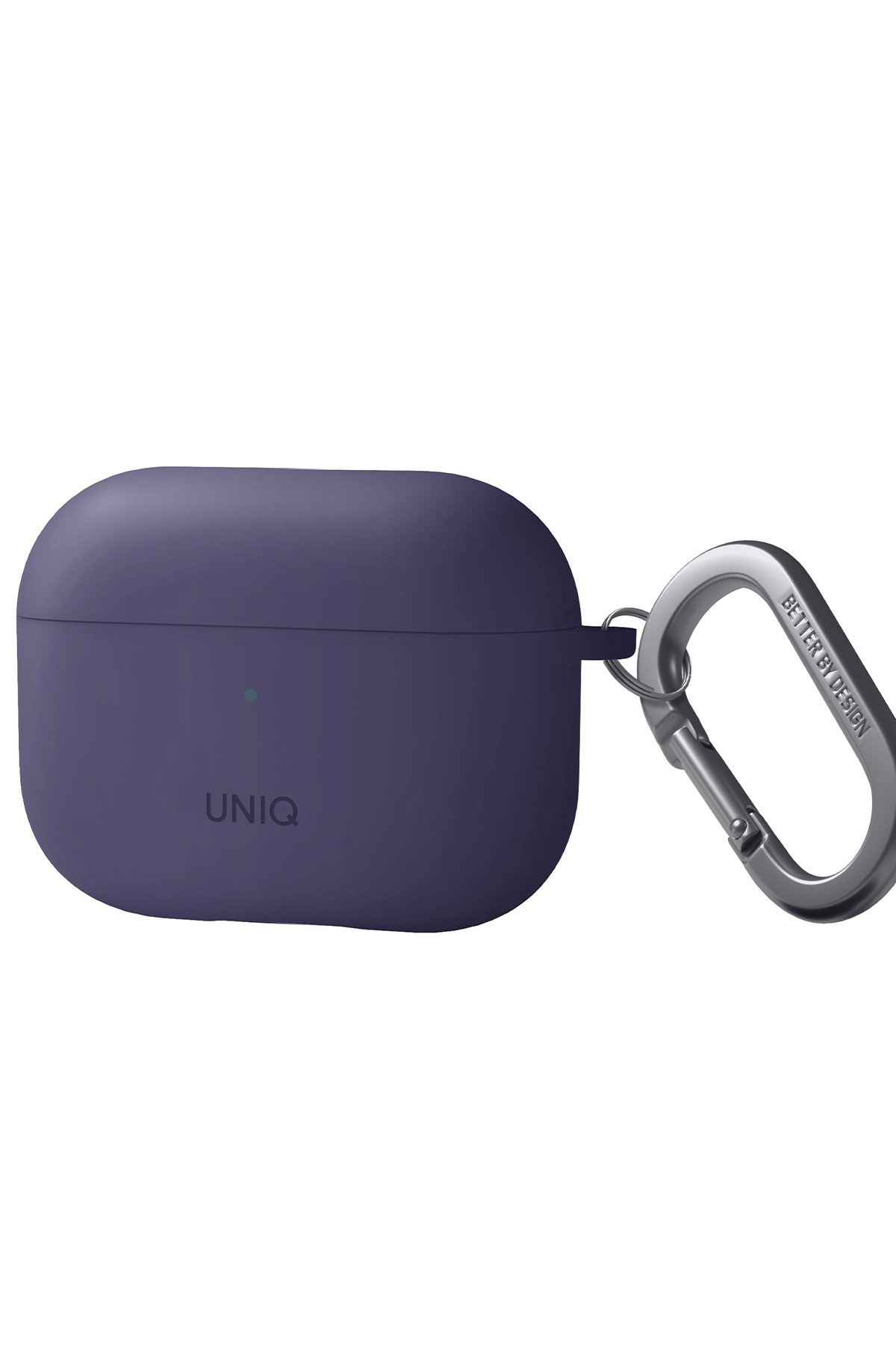 Uniq Airpods Pro 2 (2.nesil) Lyden DS Deri Kılıf - Bej