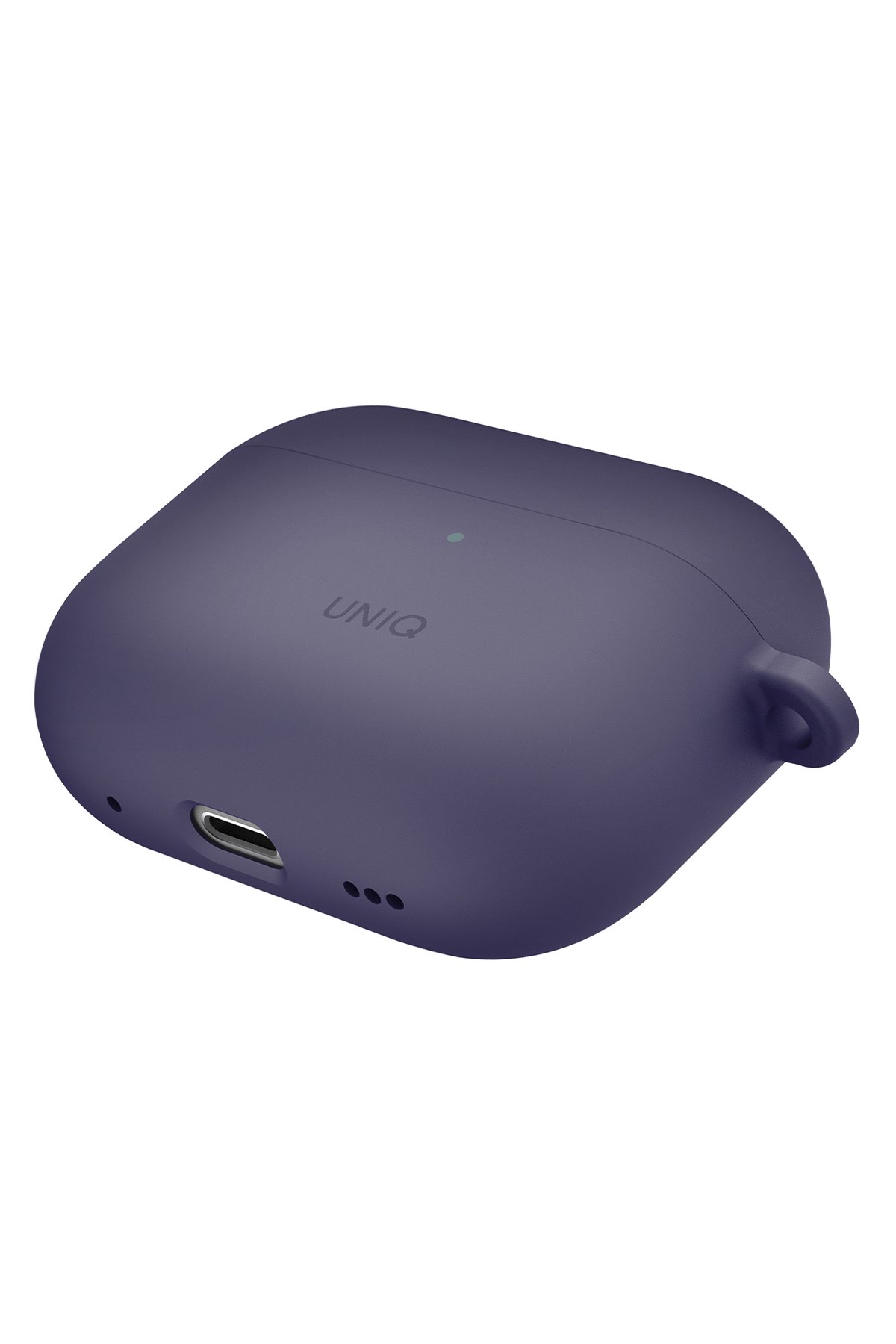 Uniq Airpods Pro 2 (2.nesil) Lyden DS Deri Kılıf - Bej