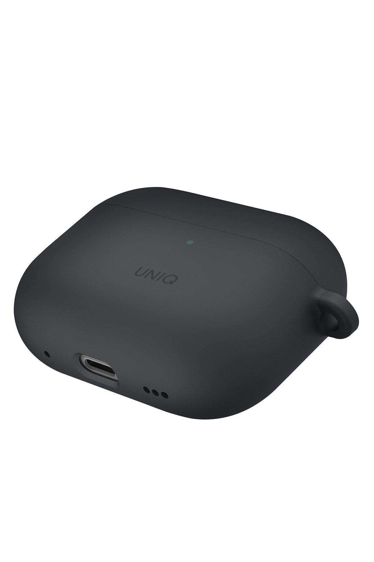 Uniq Airpods Pro 2 (2.nesil) Terra Genuine Deri Kılıf - Kahverengi