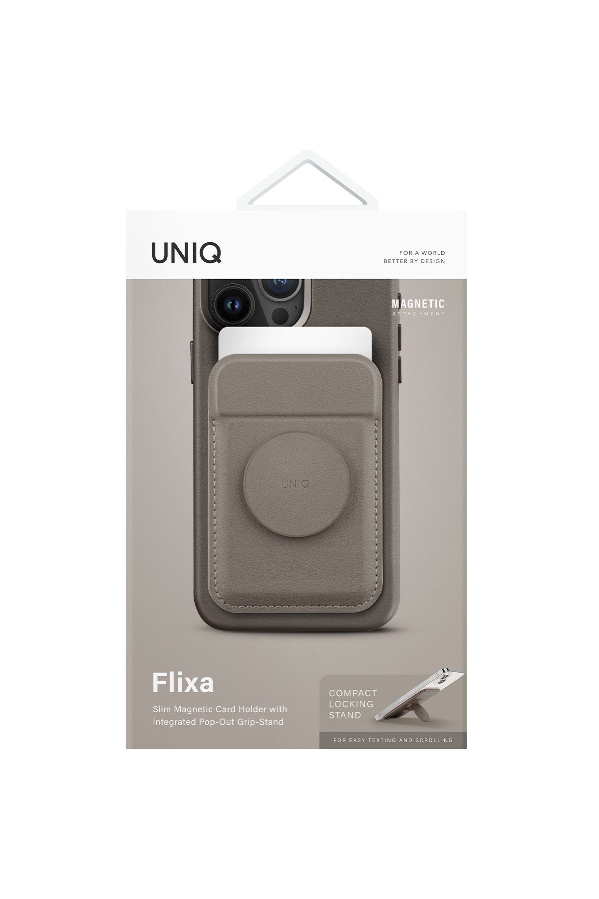Uniq Pixo Pro iPad için Kablosuz Şarjlı Dokunmatik Kalem - Pembe