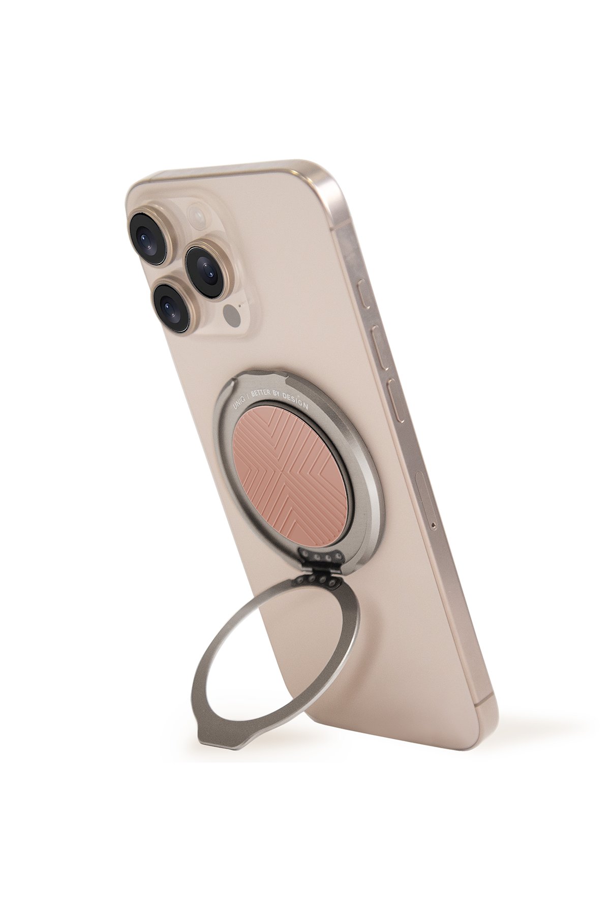 Uniq Forio Katlanabilir Bluetooth Klavye - Koyu Yeşil