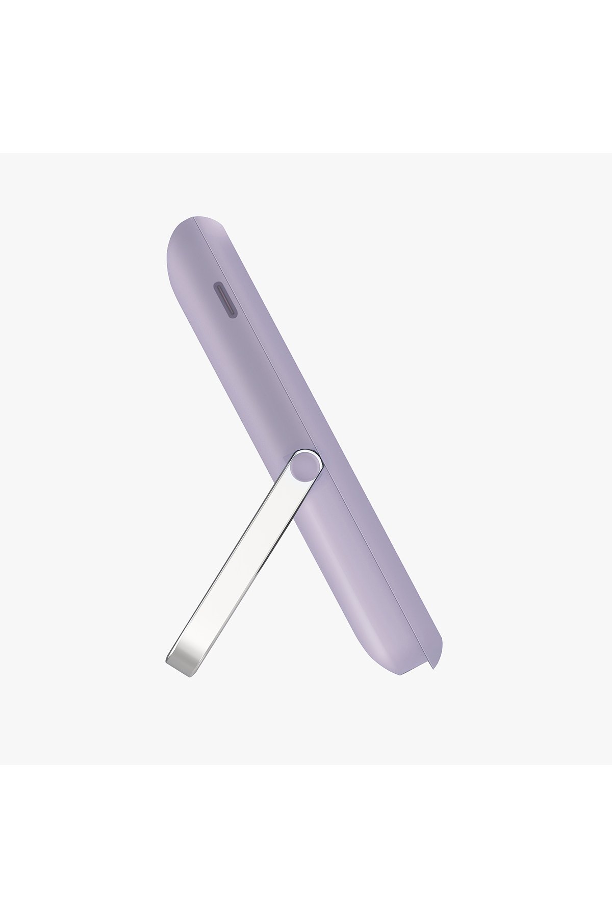 Uniq GripFit Classic 360 Manyetik Magsafe Kickstand Yüzük - Siyah