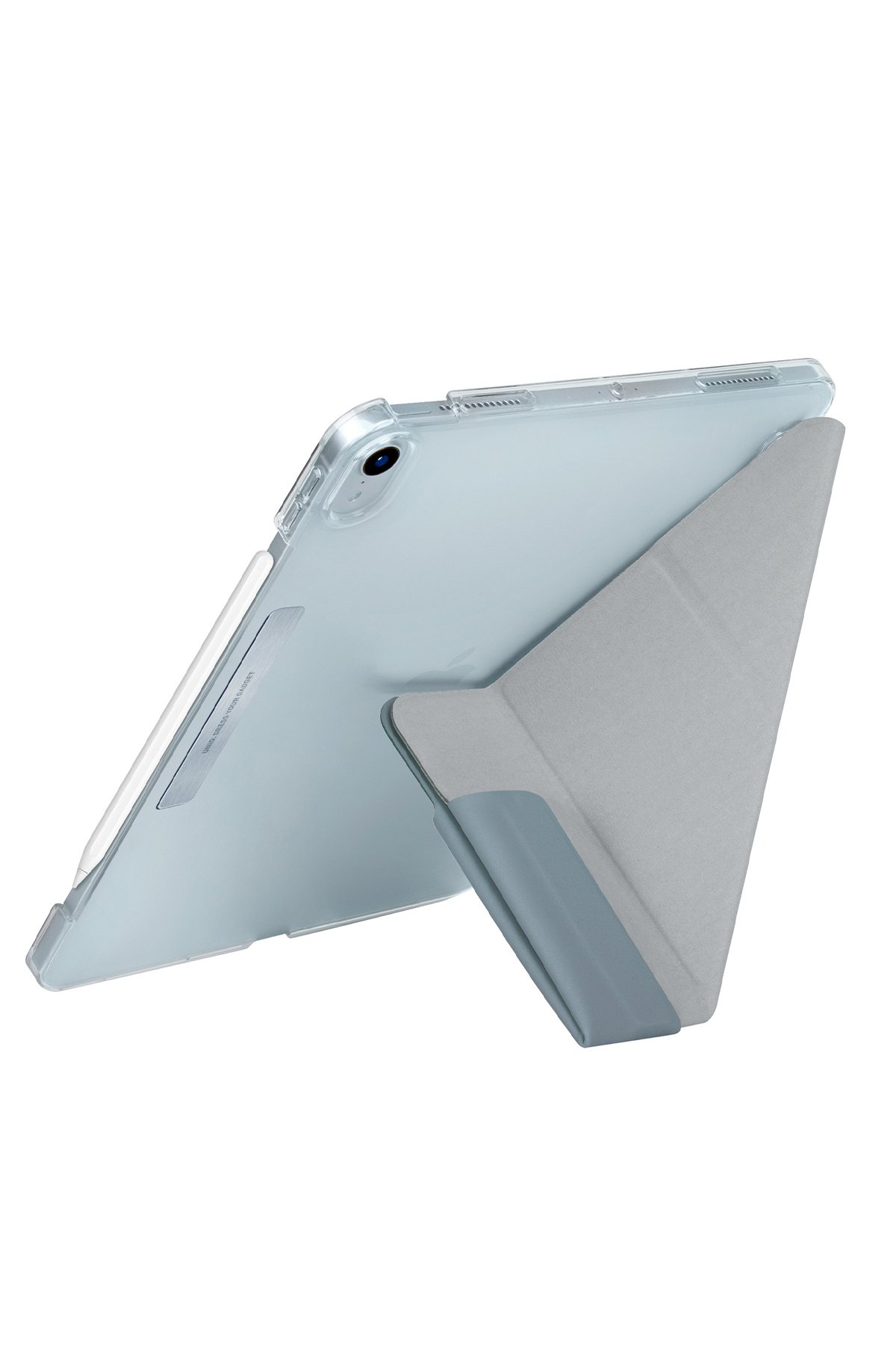 Uniq iPad 2022 10.9 (10.nesil) Transforma Tablet Kapak - Siyah