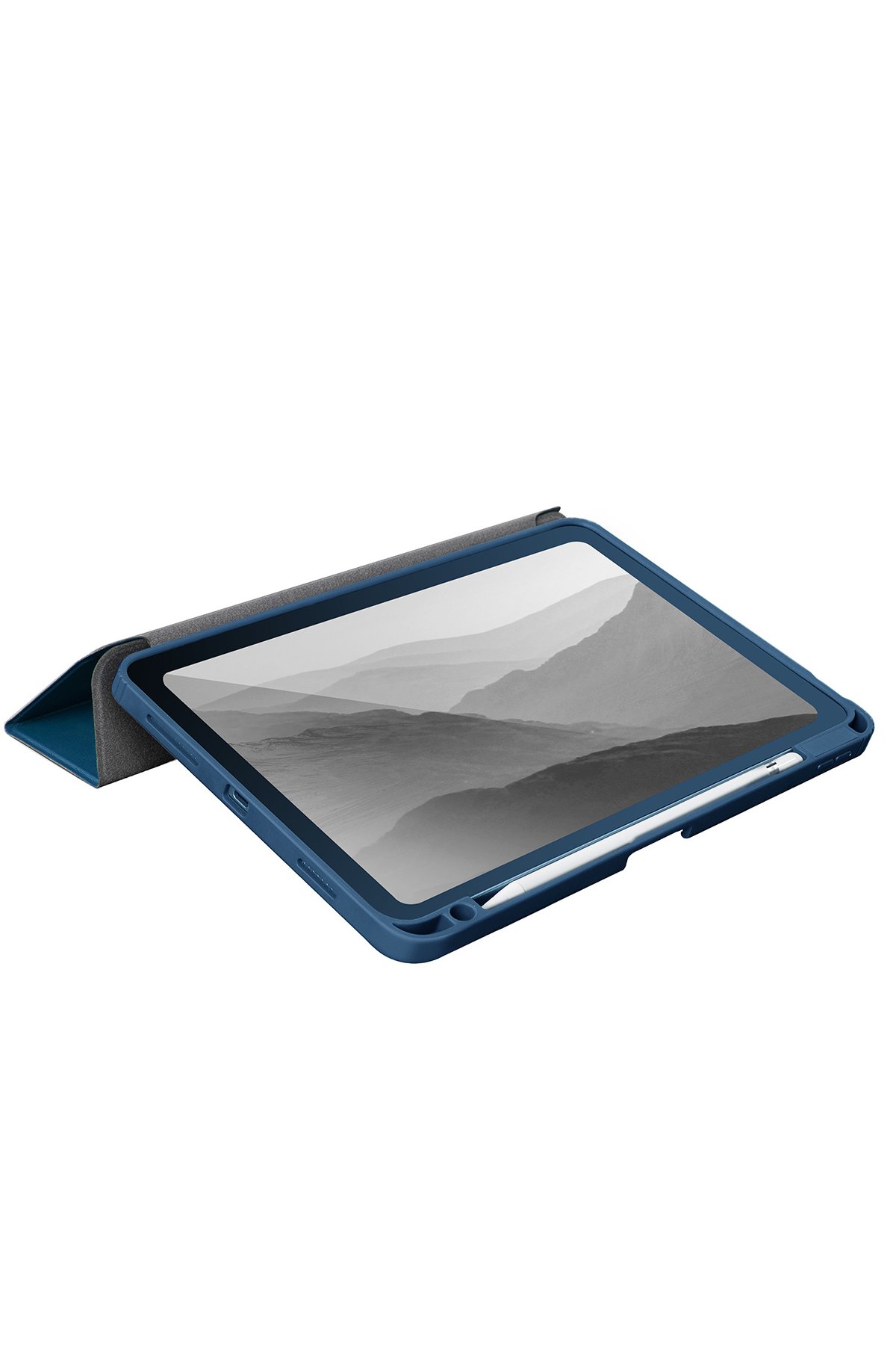 Uniq iPad 2022 10.9 (10.nesil) Transforma Tablet Kapak - Siyah