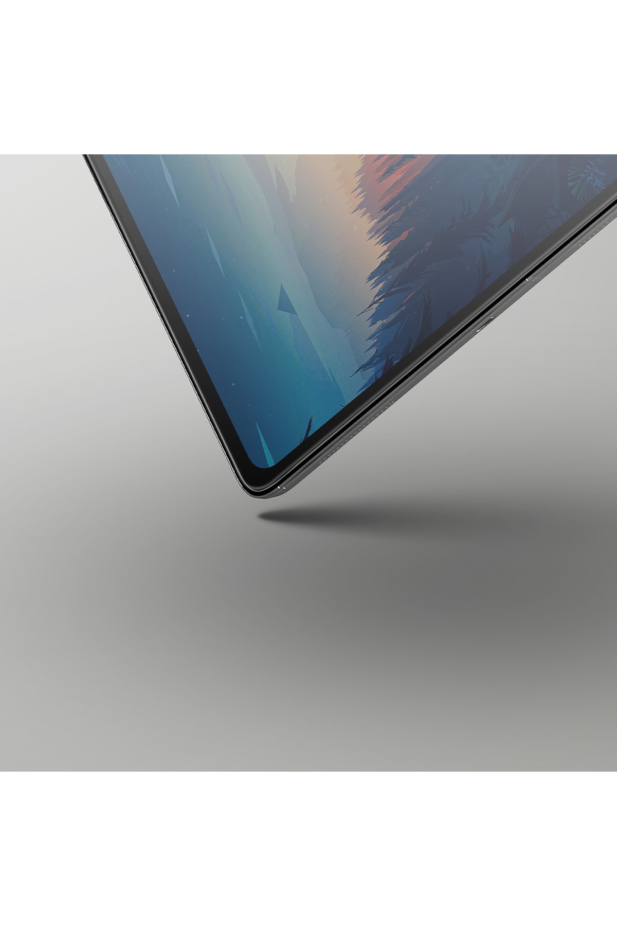 Uniq iPad Air 11 (2024) Moven Standlı Tablet Kapak - Pembe