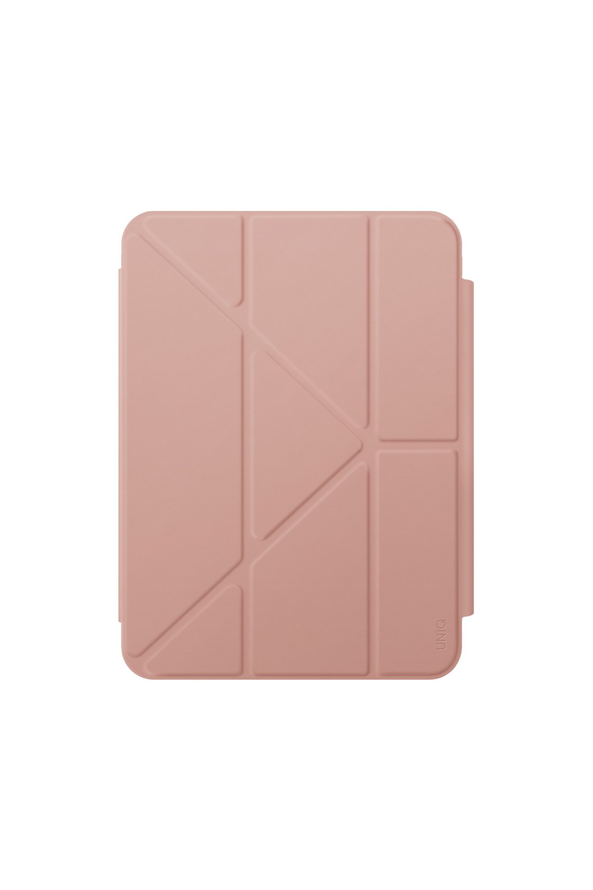 Uniq iPad Air 13 (2024) Moven Standlı Tablet Kapak - Gri
