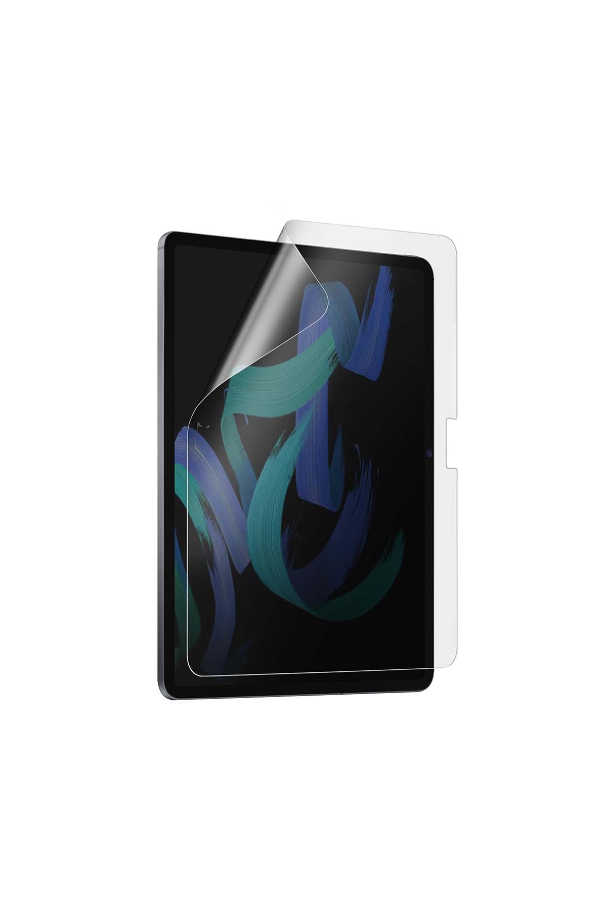 Uniq iPad Air 13 (2024) Camden Katlanabilir Tablet Kapak - Pembe