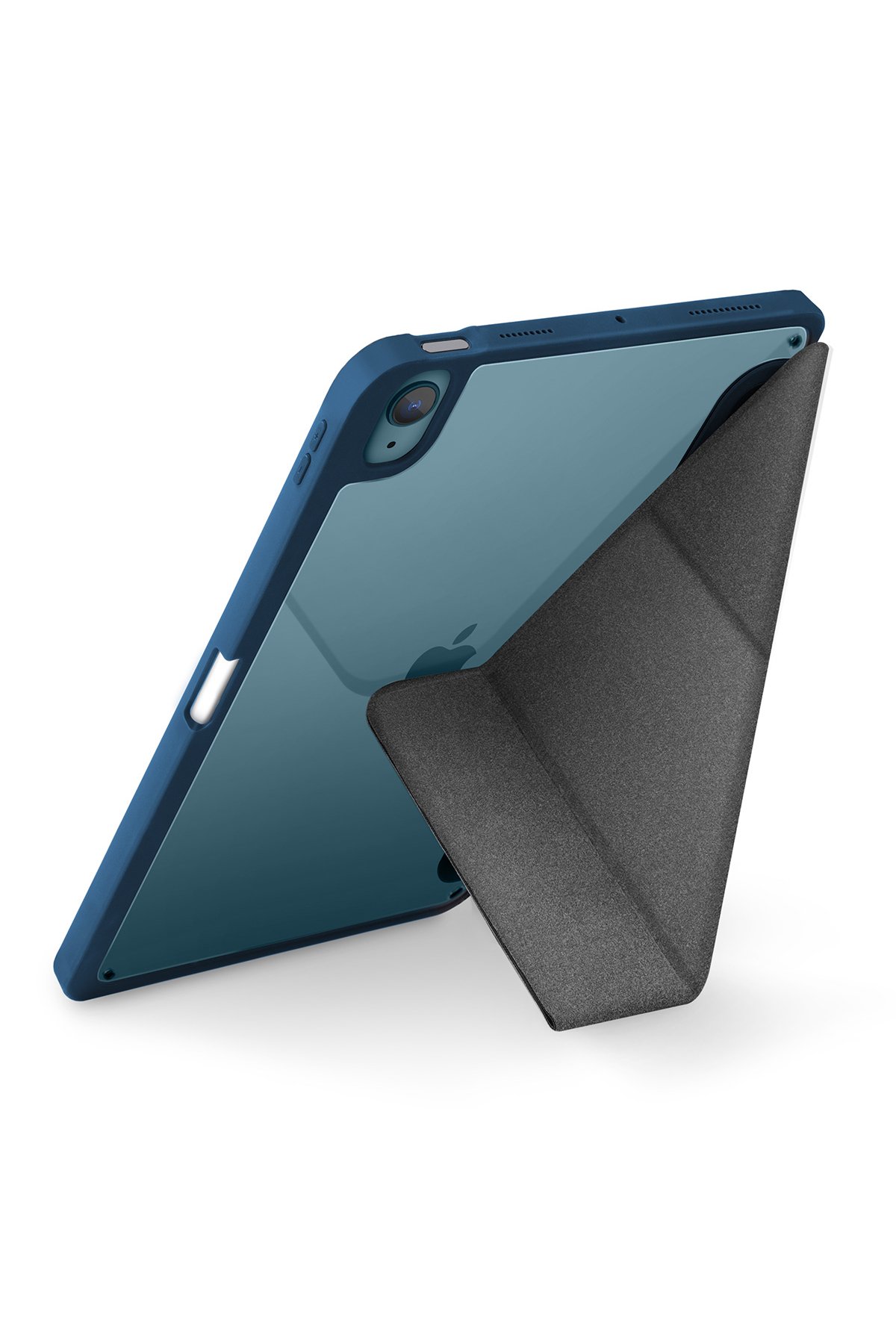 Uniq iPad Air 4 10.9 Moven Standlı Tablet Kapak - Bej