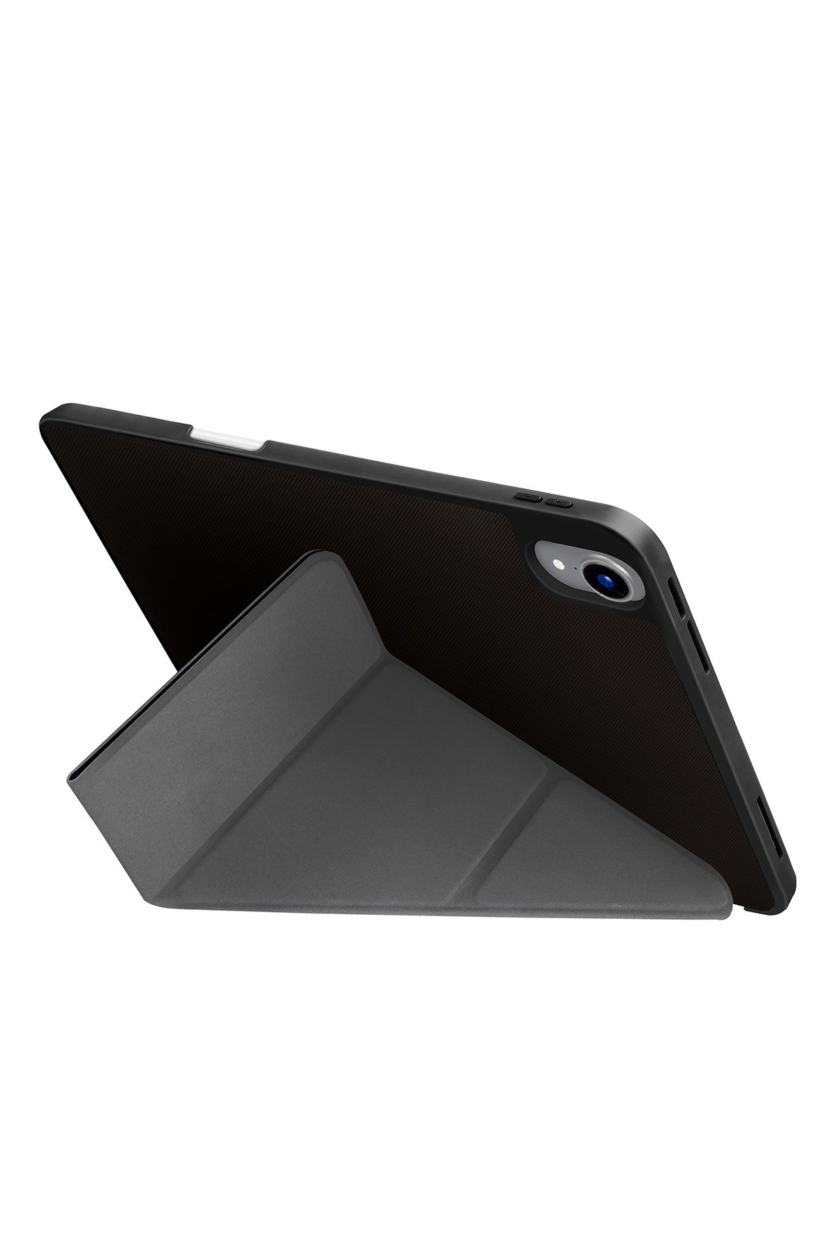 Uniq iPad Pro 11 (2021) Transforma Tablet Kapak - Siyah