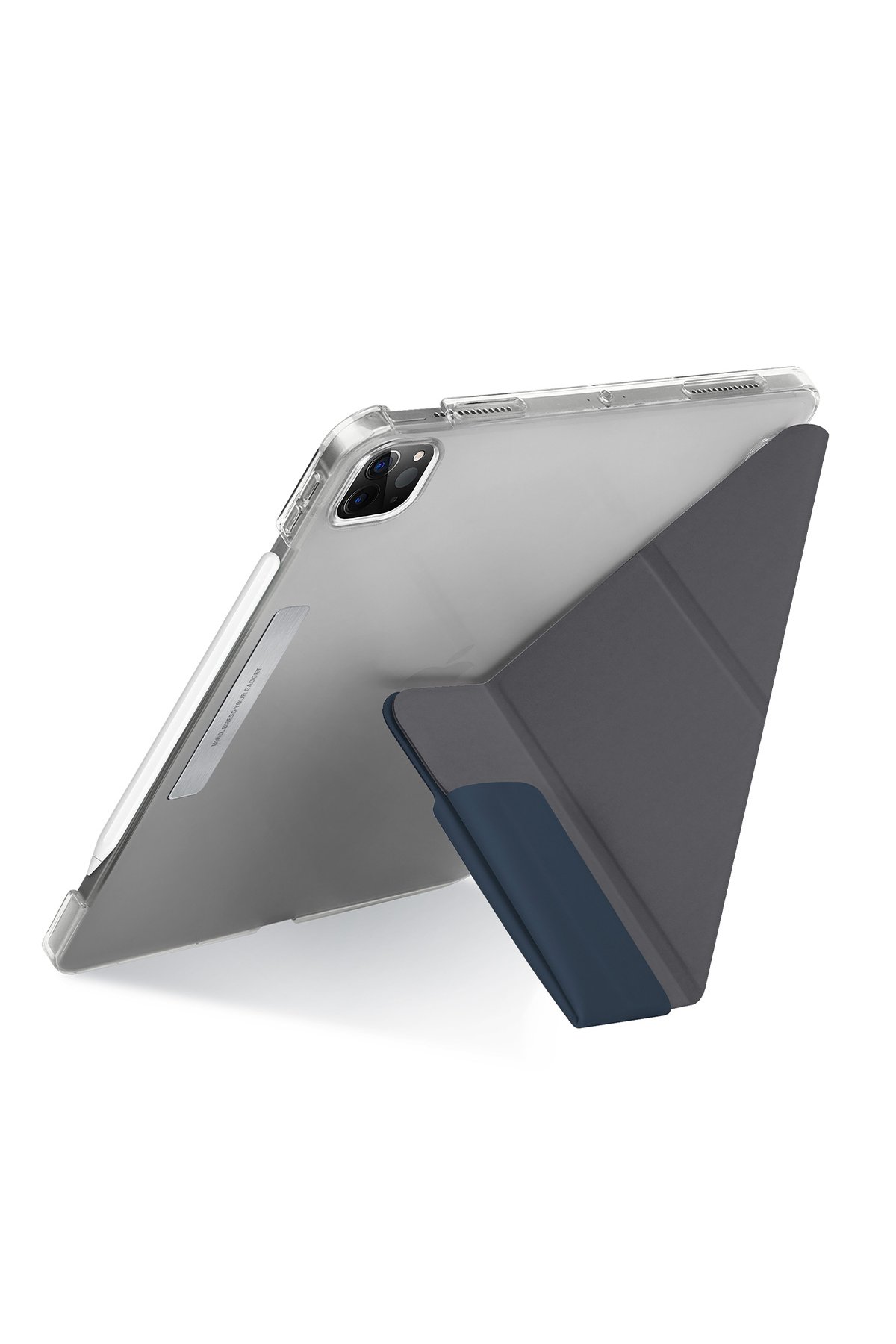 Uniq iPad Pro 11 (2022) Ryze Standlı Katlanabilir Tablet Kapak - Sarı