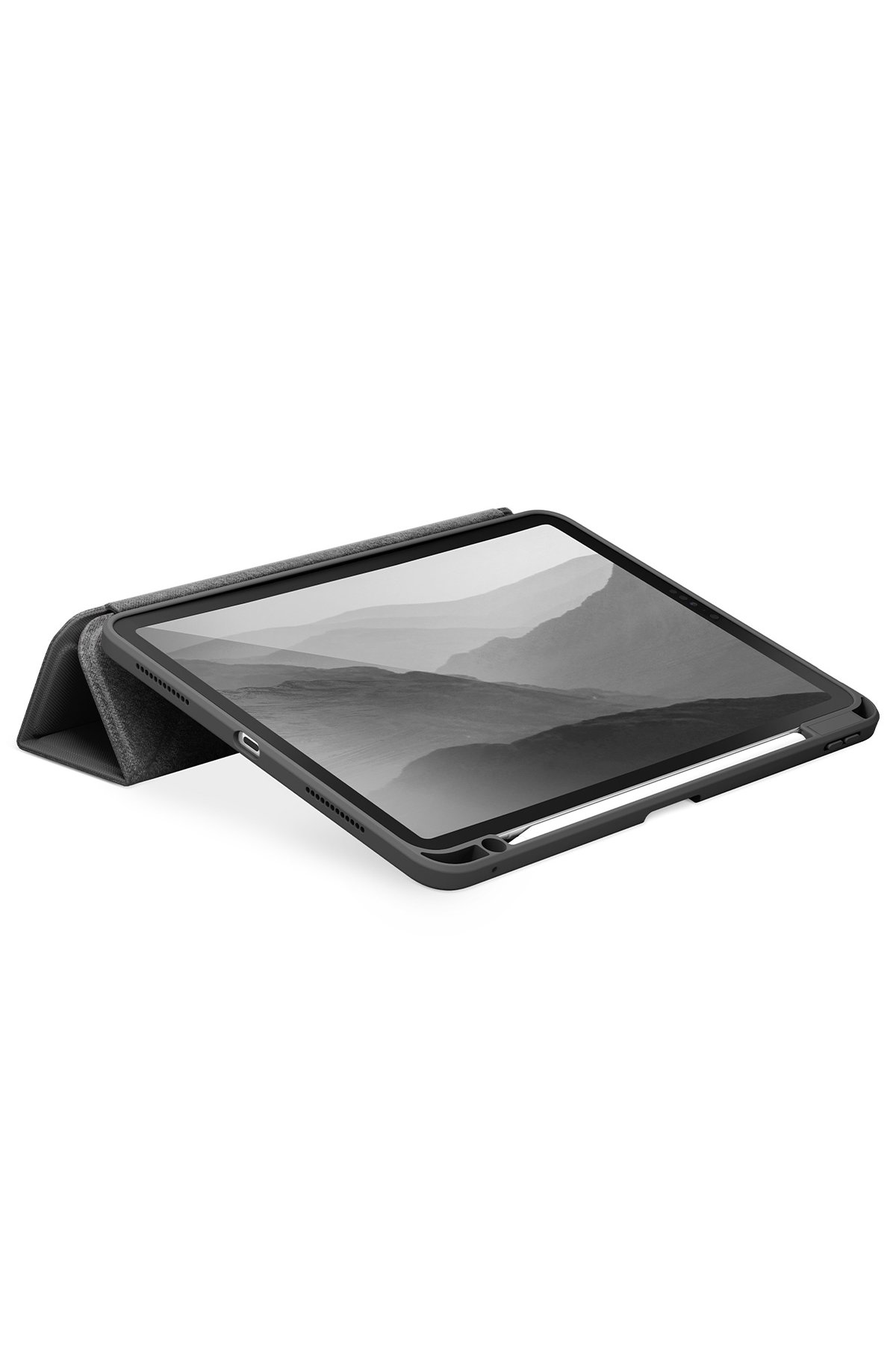 Uniq iPad Pro 11 (2022) Venno Manyetik Klavyeli Tablet Kılıfı - Siyah