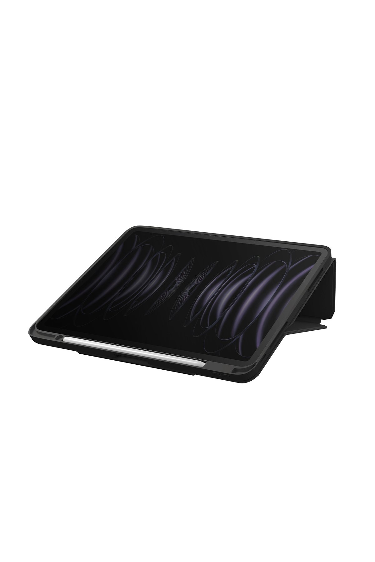 Uniq iPad Pro 11 (2022) Camden Katlanabilir Tablet Kapak - Gri