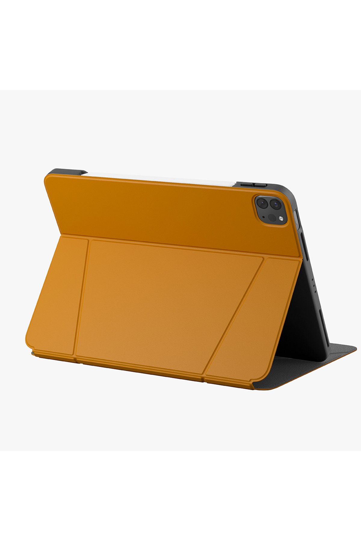 Uniq iPad Pro 11 (2022) Ryze Standlı Katlanabilir Tablet Kapak - Yeşil