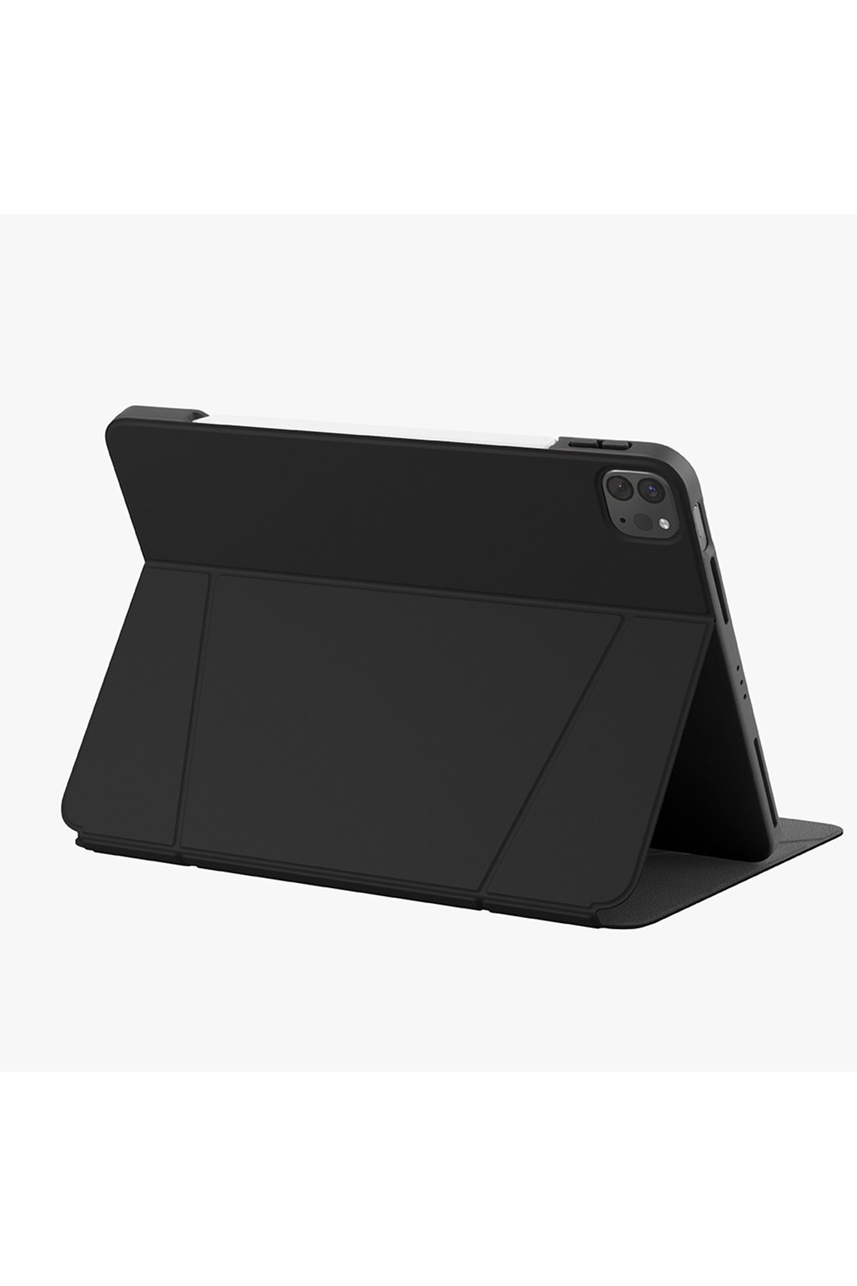 Uniq iPad Pro 11 (2022) Ryze Standlı Katlanabilir Tablet Kapak - Lacivert