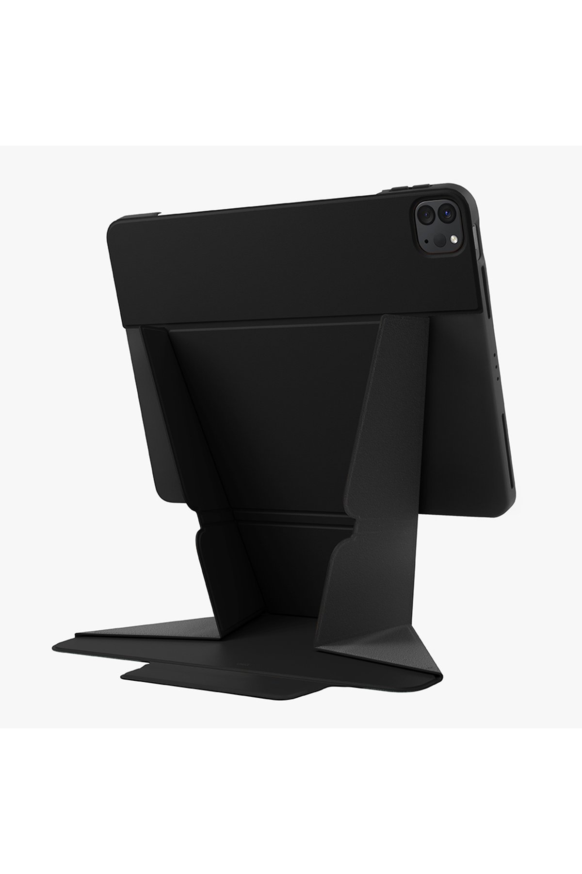Uniq iPad Pro 11 (2022) Ryze Standlı Katlanabilir Tablet Kapak - Lacivert