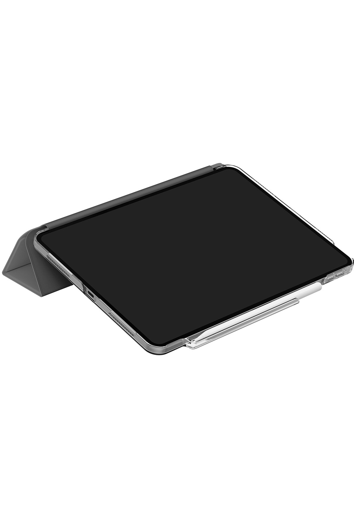 Uniq iPad Pro 11 (2024) Optix Tablet Mat Ekran Koruyucu - Şeffaf