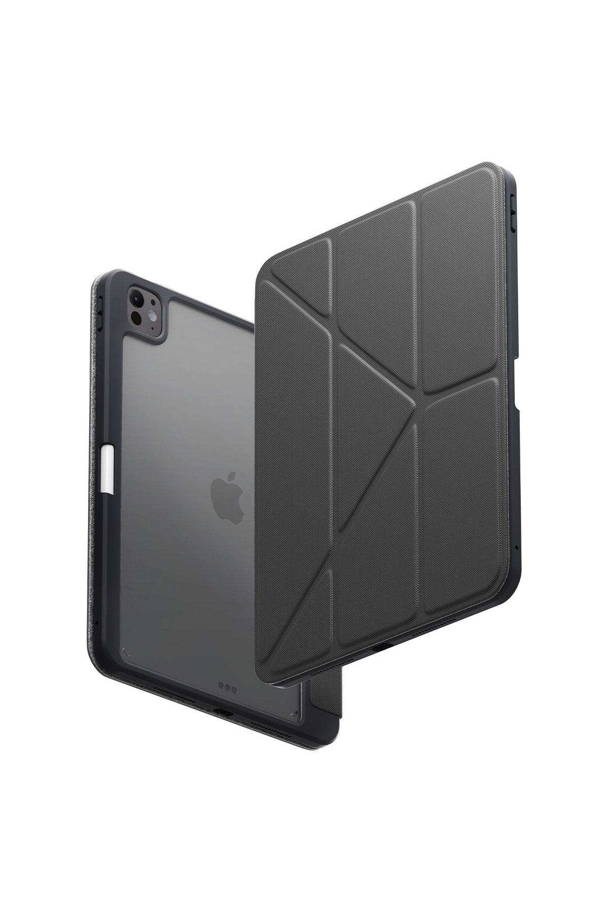 Uniq iPad Pro 11 (2024) Optix Tablet Cam Ekran Koruyucu - Şeffaf