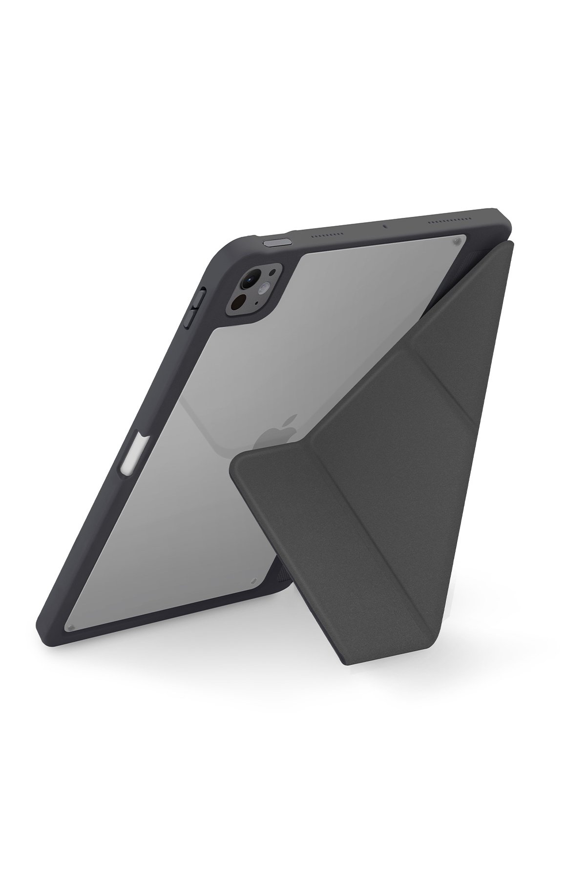 Uniq iPad Pro 11 (2024) Optix Tablet Cam Ekran Koruyucu - Şeffaf