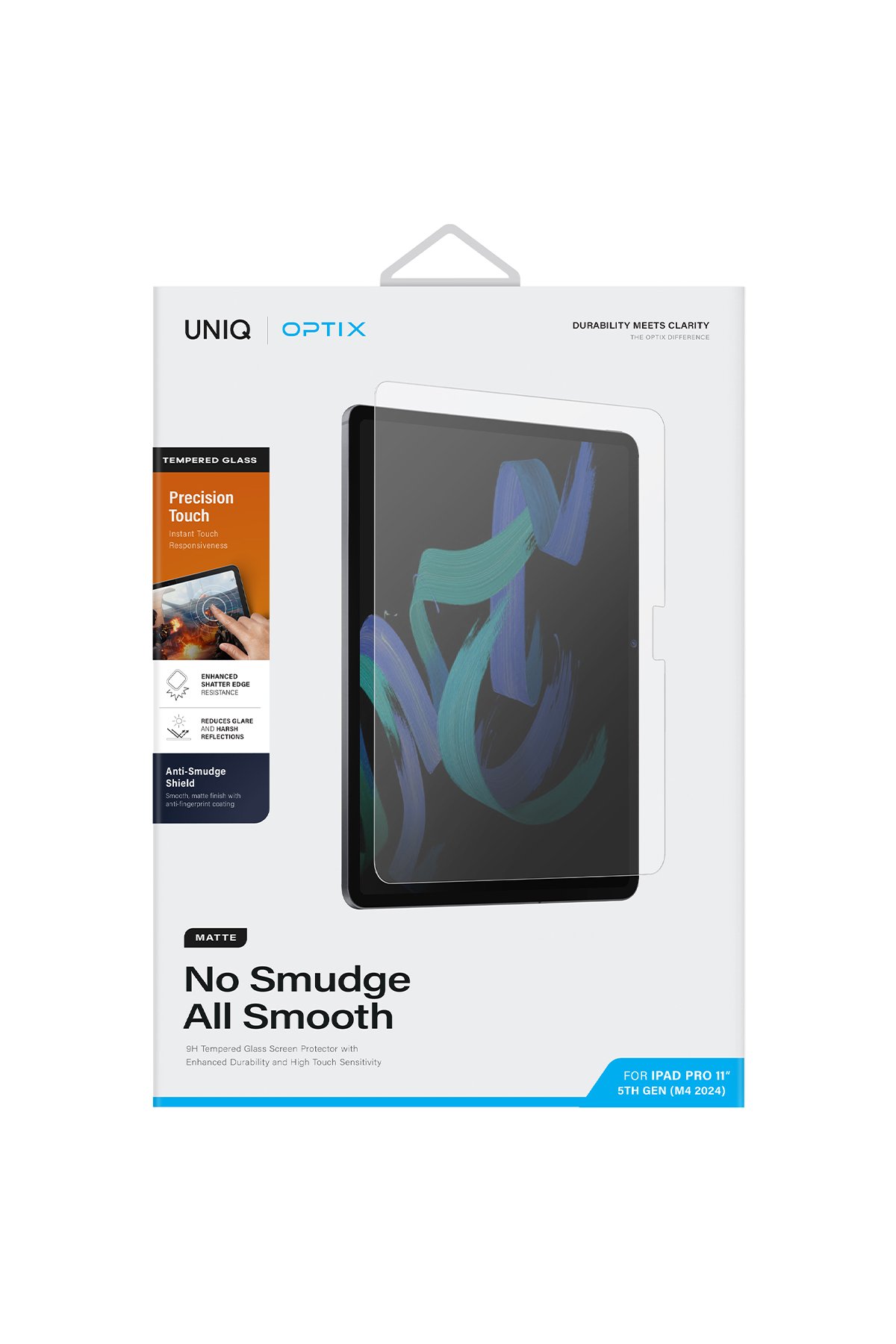 Uniq iPad Pro 11 (2024) Ryze Standlı Katlanabilir Tablet Kapak - Karamel