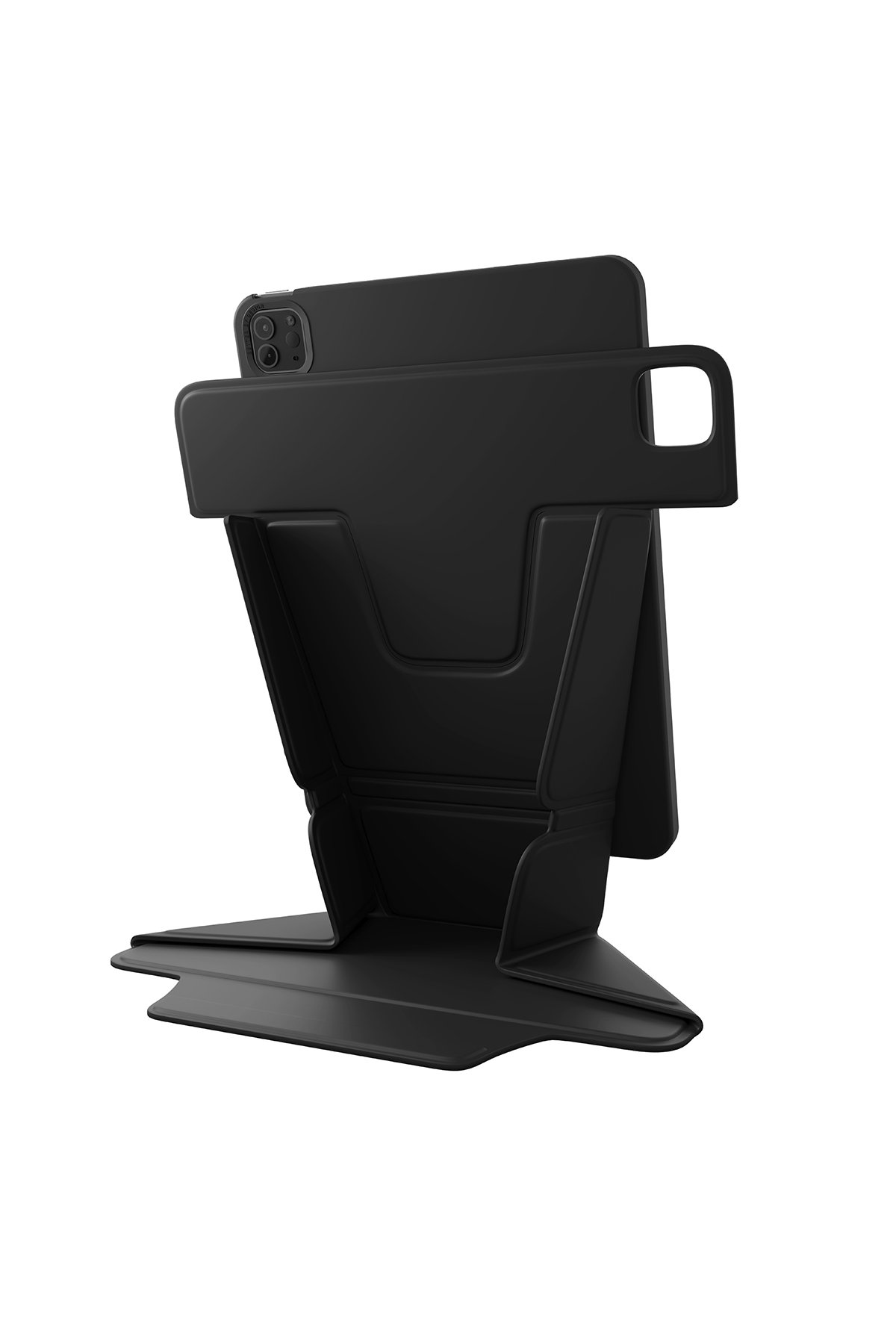 Uniq iPad Pro 11 (2024) Optix Tablet Mat Ekran Koruyucu - Şeffaf