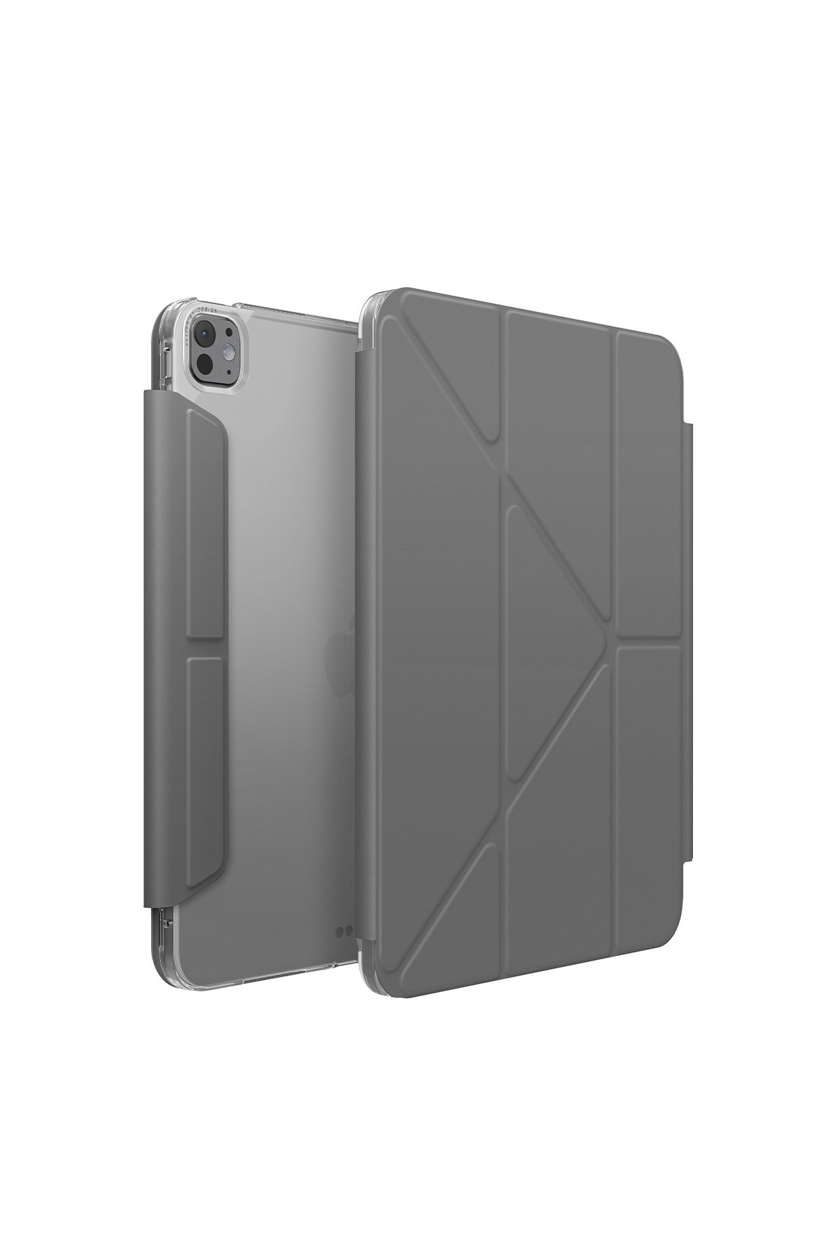 Uniq iPad Pro 13 (2024) Optix Tablet Mat Ekran Koruyucu - Şeffaf