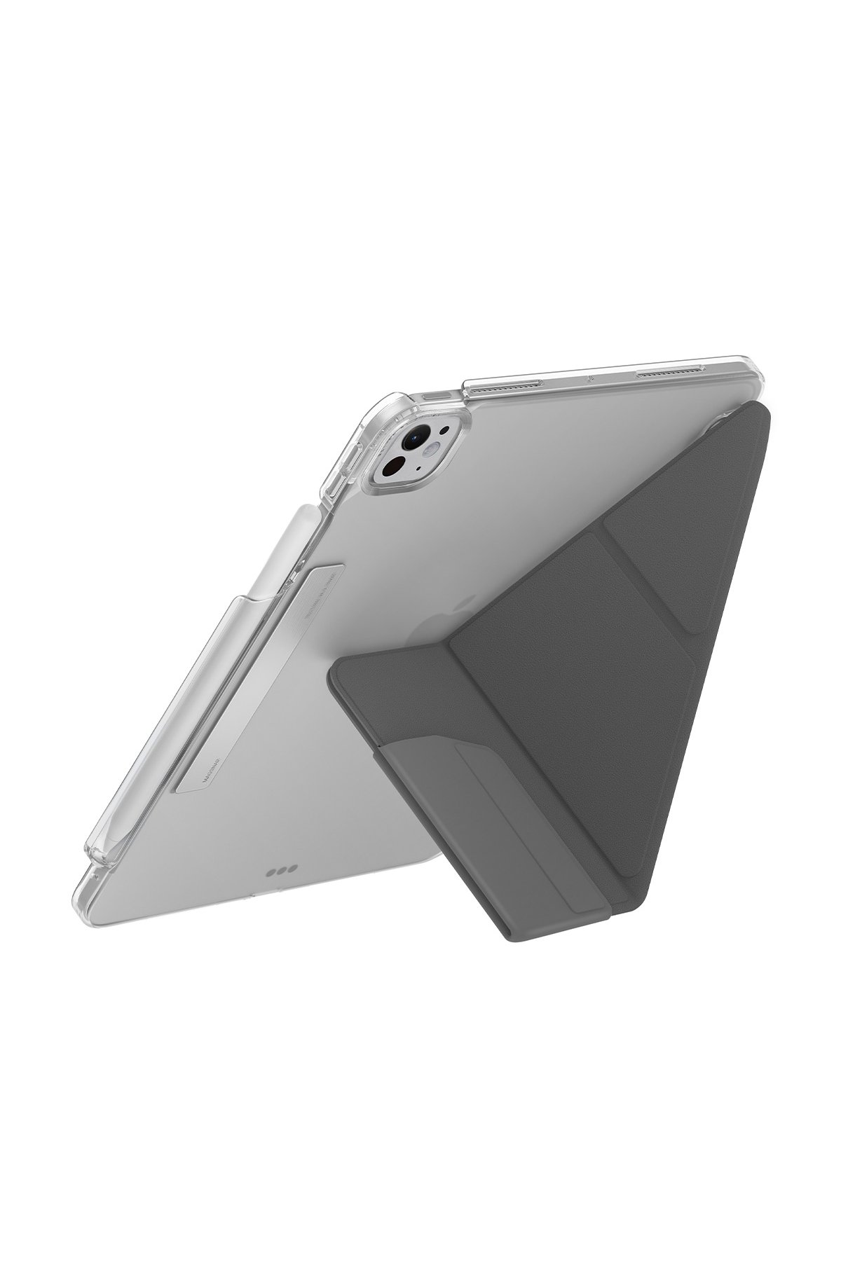 Uniq iPad Pro 13 (2024) Optix Tablet Mat Ekran Koruyucu - Şeffaf
