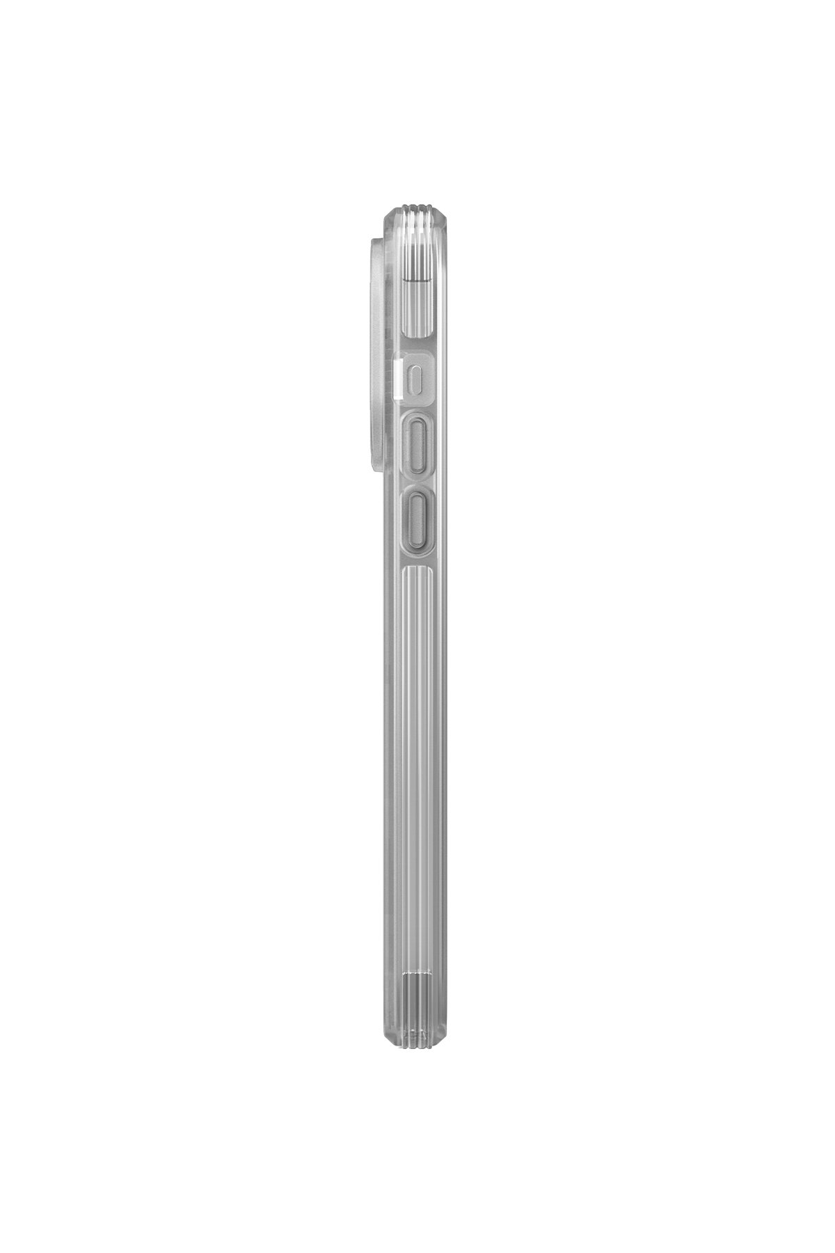 Uniq iPhone 14 Air Fender Kapak - Şeffaf