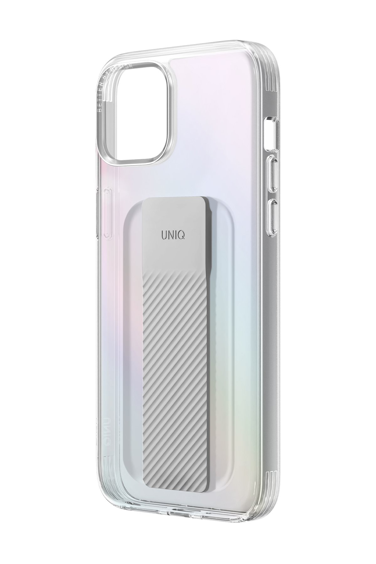 Uniq iPhone 14 Air Fender Kapak - Şeffaf
