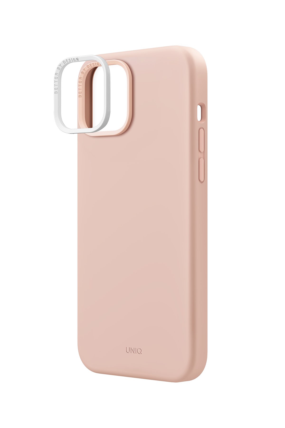 Uniq iPhone 14 Air Fender Kapak - Füme