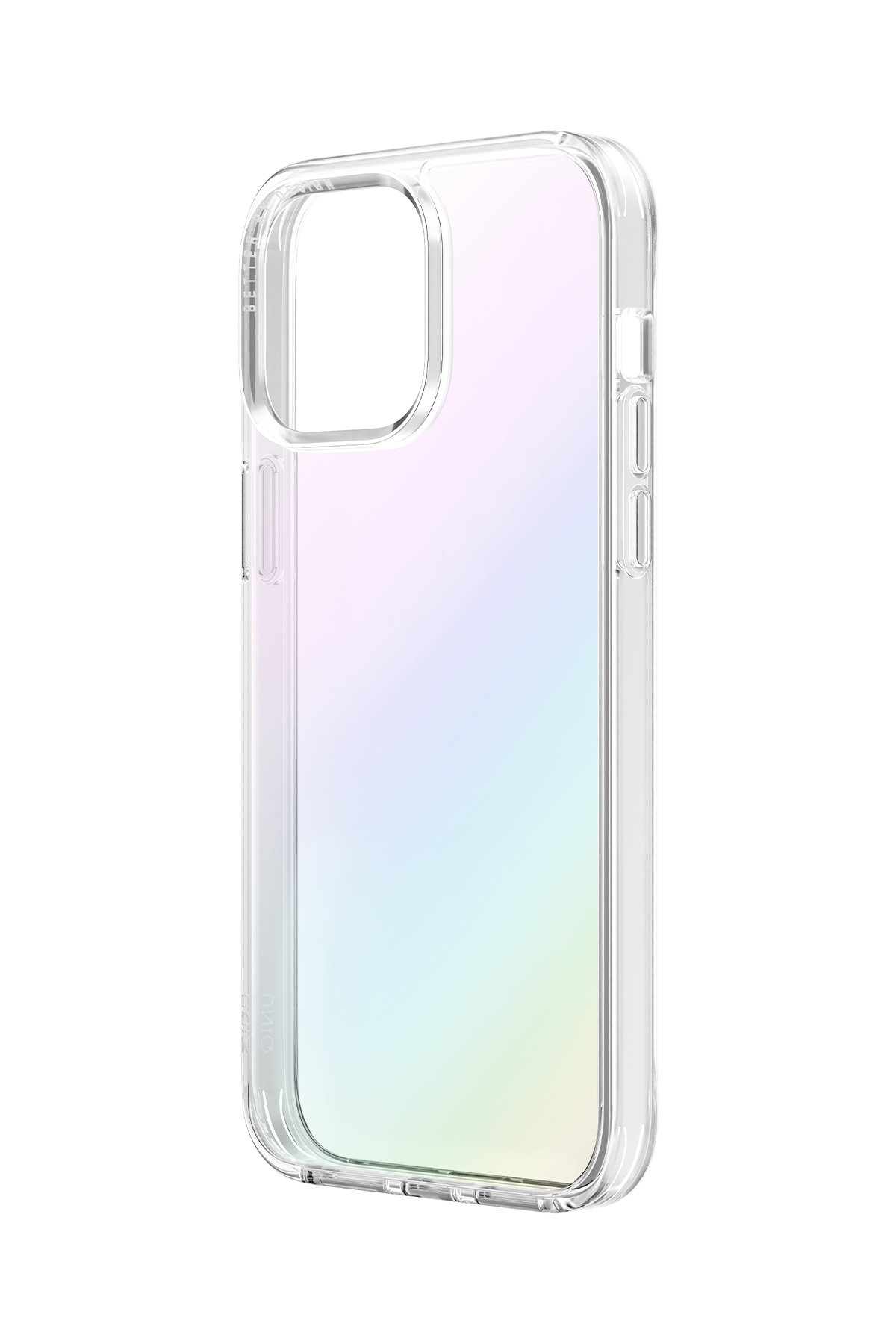 Uniq iPhone 14 Pro Optix Kamera Lens Koruyucu - Derin Mor