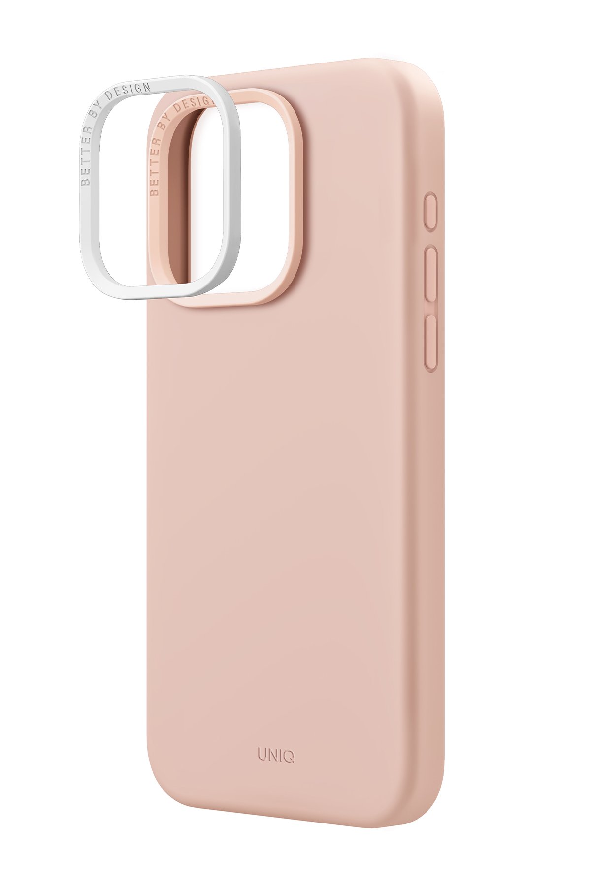 Uniq iPhone 14 Pro Combat Kapak - Derin Mor