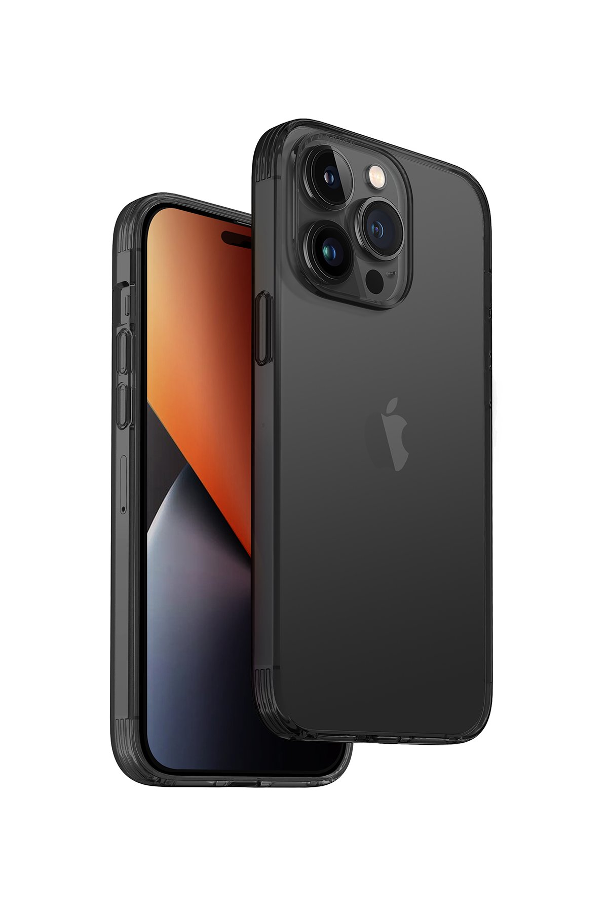 Uniq iPhone 14 Pro Max Clarion Kapak - Şeffaf