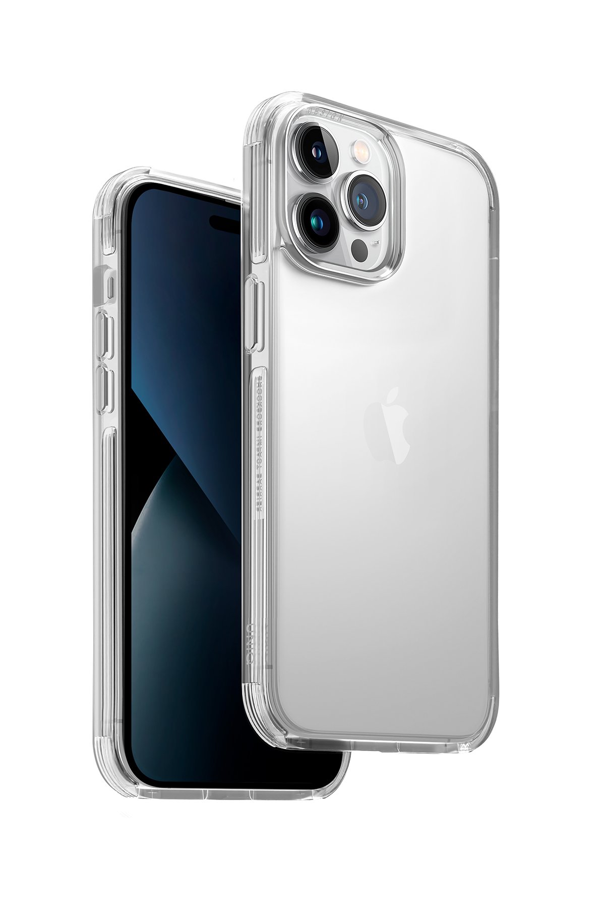Uniq iPhone 14 Pro Max LifePro Xtreme Magsafe Kapak - Şeffaf