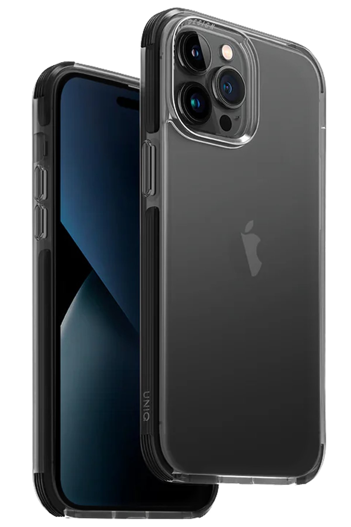 Uniq iPhone 14 Pro Max Combat Kapak - Beyaz