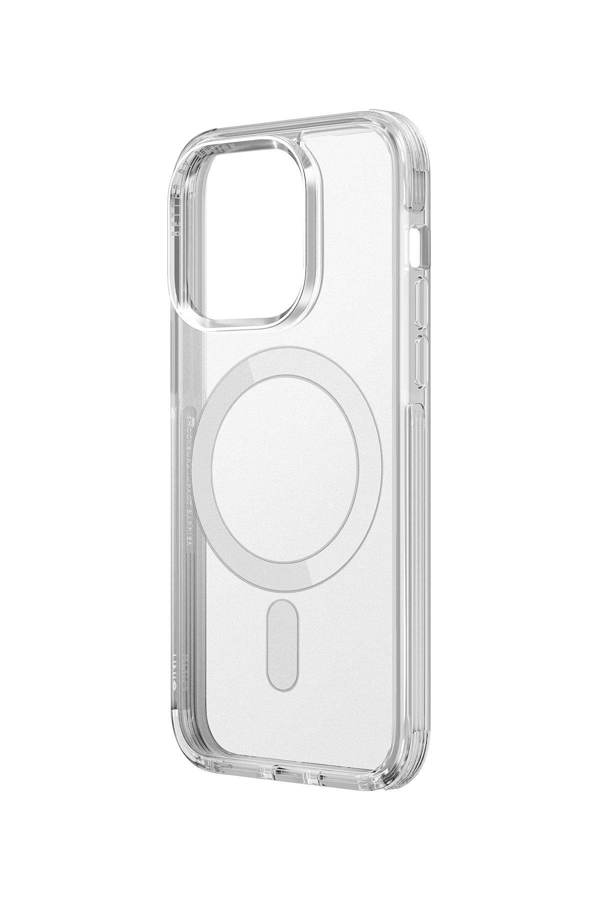Uniq iPhone 14 Pro Max LifePro Xtreme Magsafe Kapak - Şeffaf