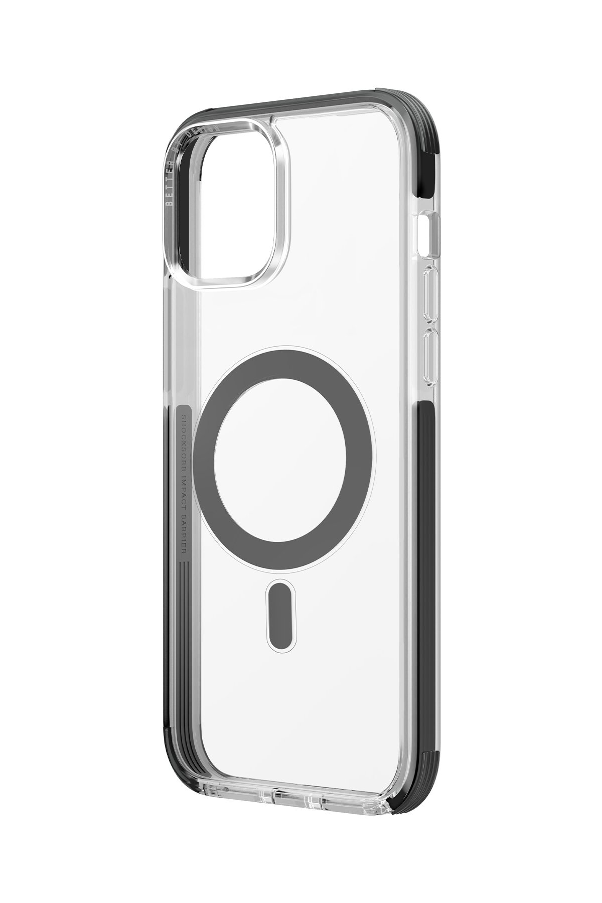 Uniq iPhone 14 Pro Max Combat Kapak - Derin Mor