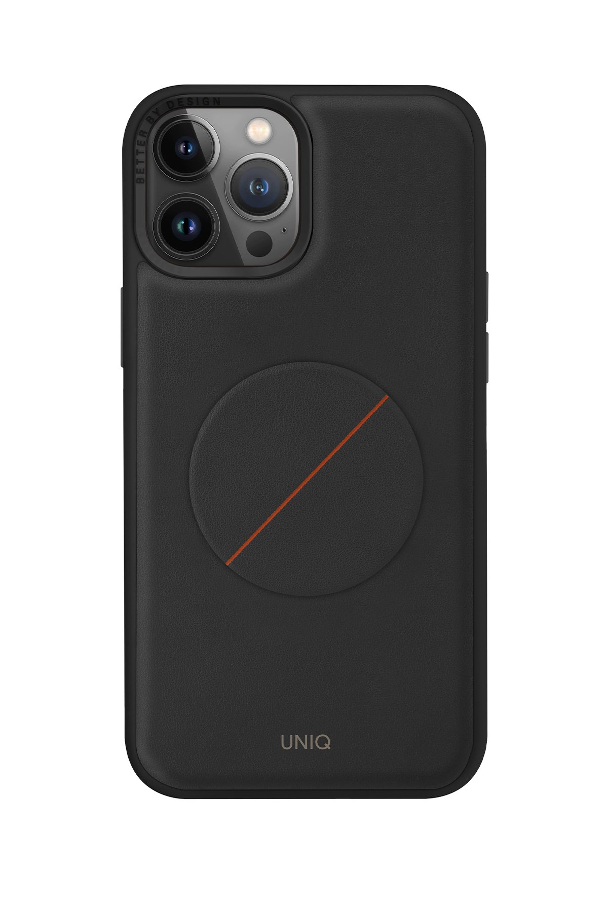 Uniq iPhone 14 Pro LifePro Xtreme Kapak - Şeffaf