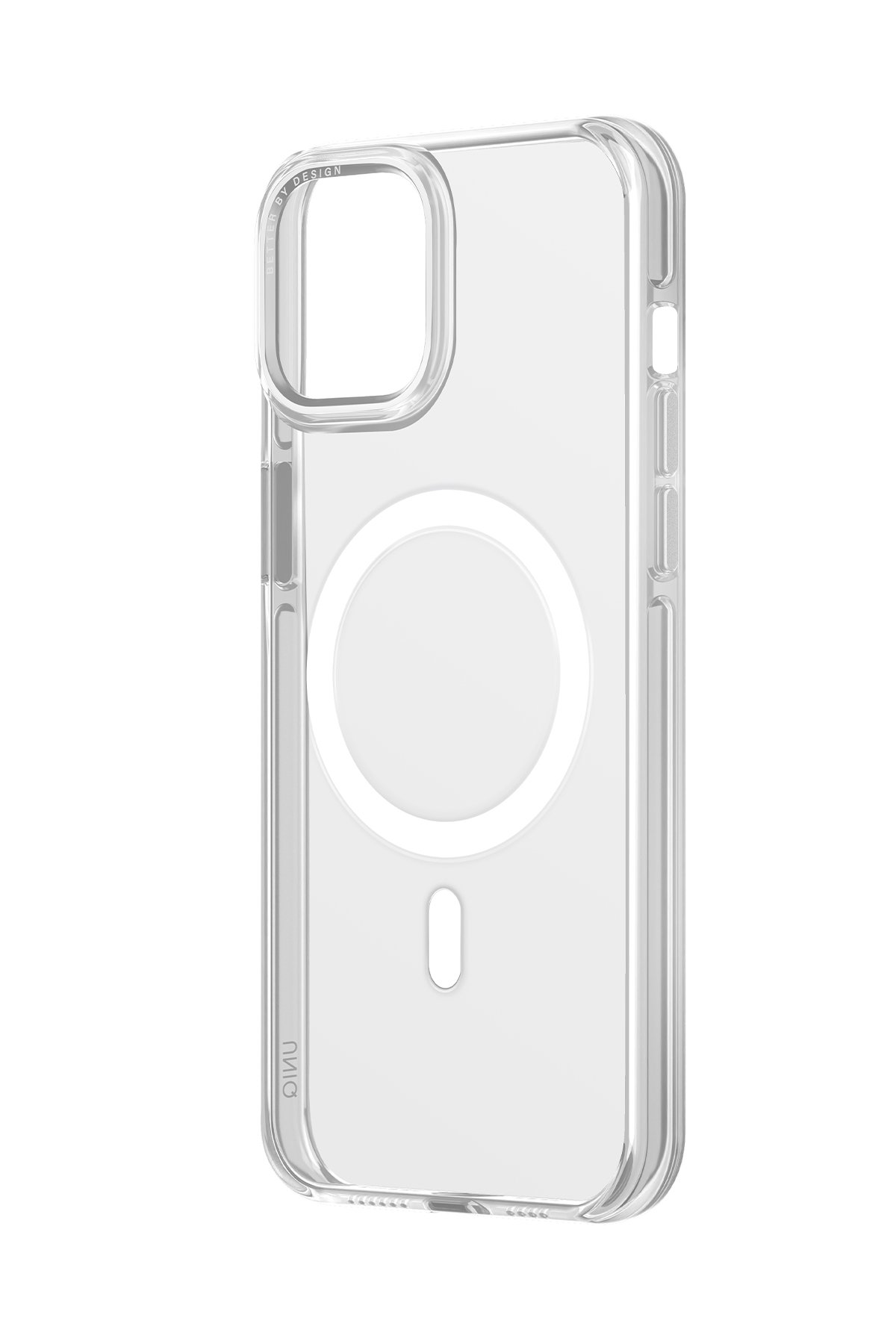 Uniq iPhone 15 Optix Kamera Lens Koruyucu - Şeffaf