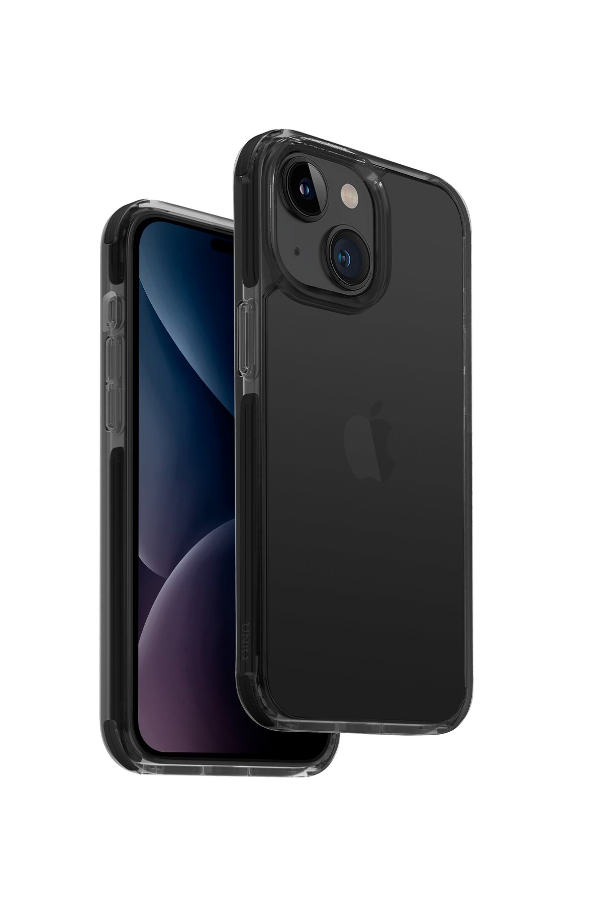 Uniq iPhone 15 LifePro Xtreme Magsafe Kapak - Şeffaf