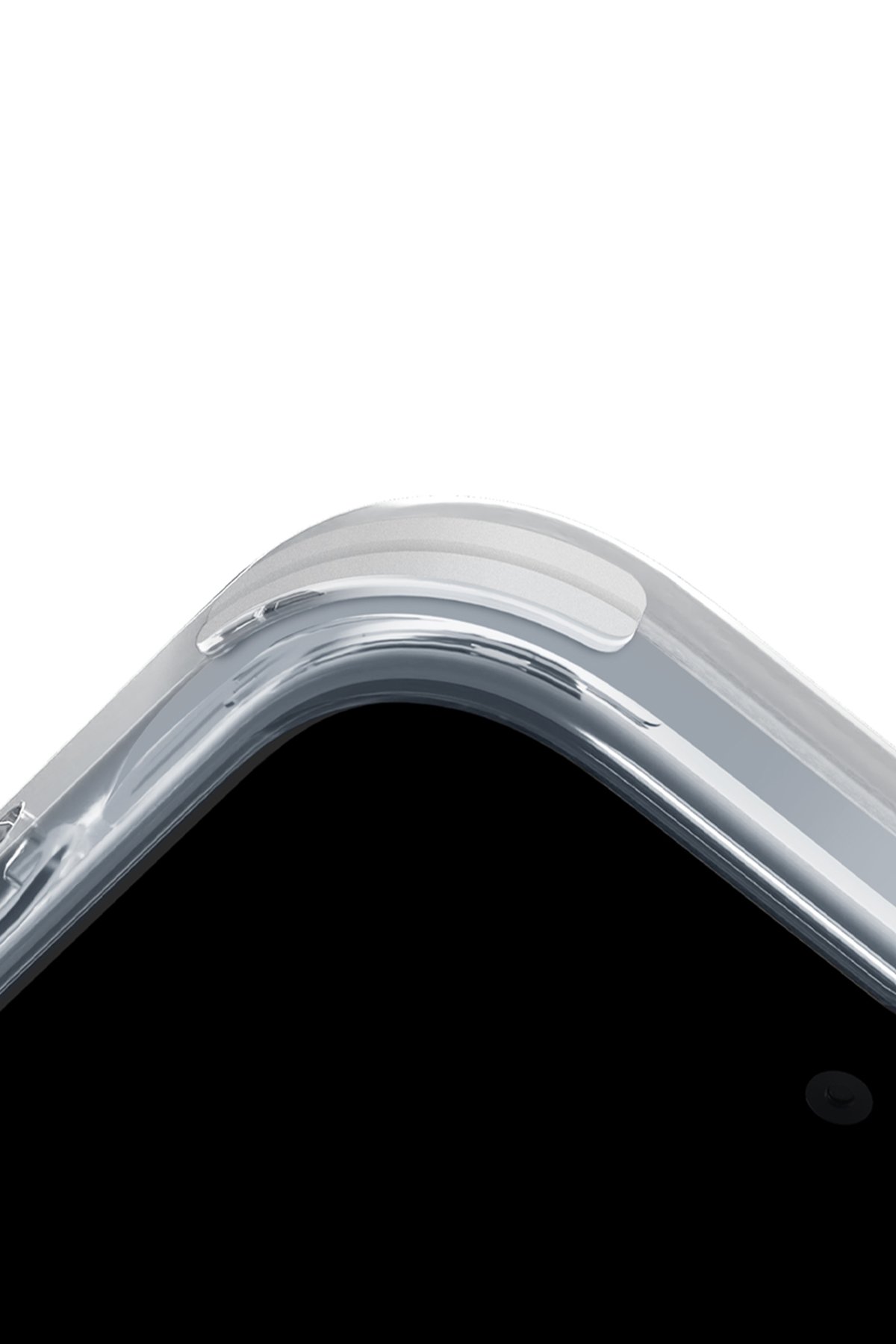 Uniq iPhone 15 LifePro Xtreme Magsafe Kapak - Şeffaf
