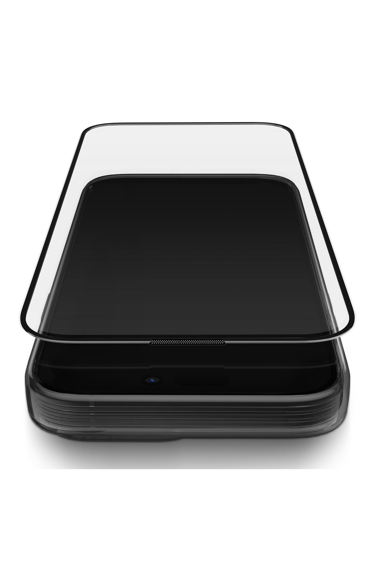 Uniq iPhone 15 Optix Alüminyum Kamera Lens Koruyucu - Sarı