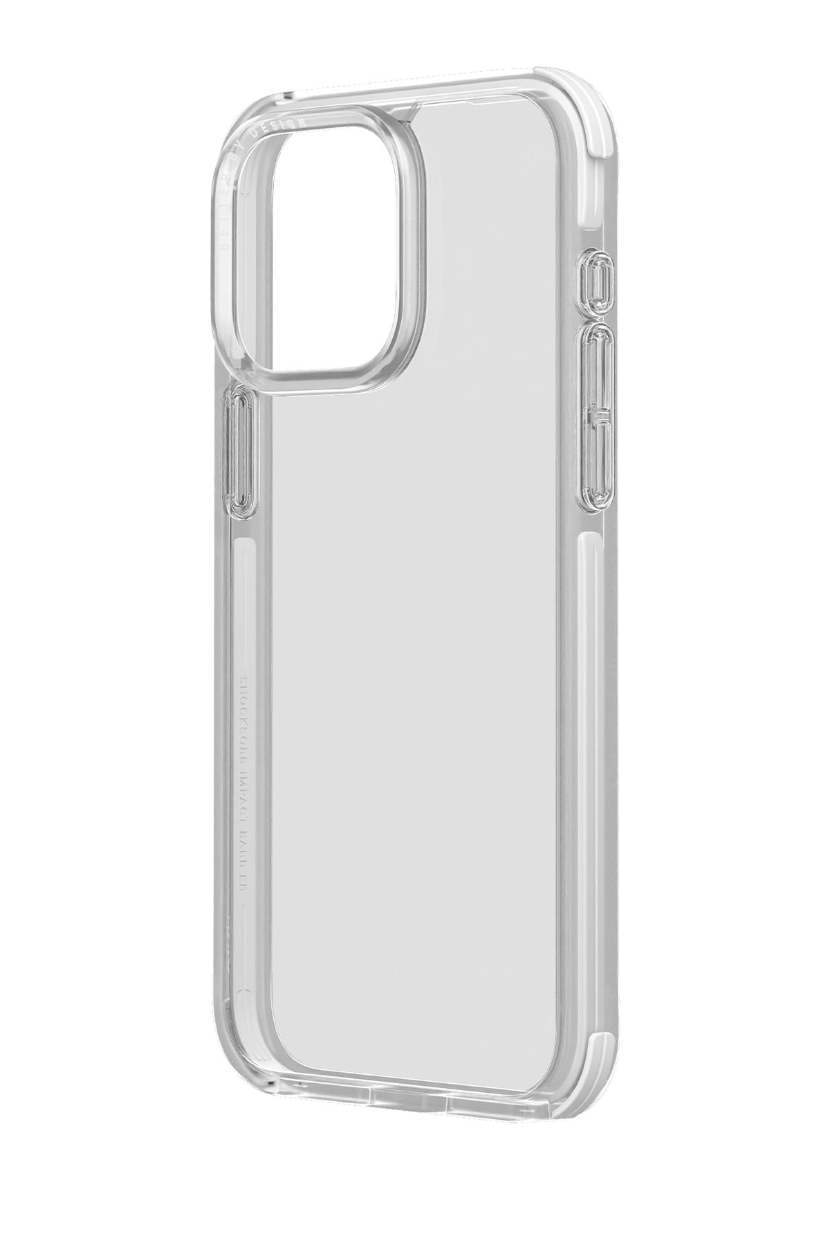 Uniq iPhone 15 Pro Lyden DS Magsafe Kapak - Siyah