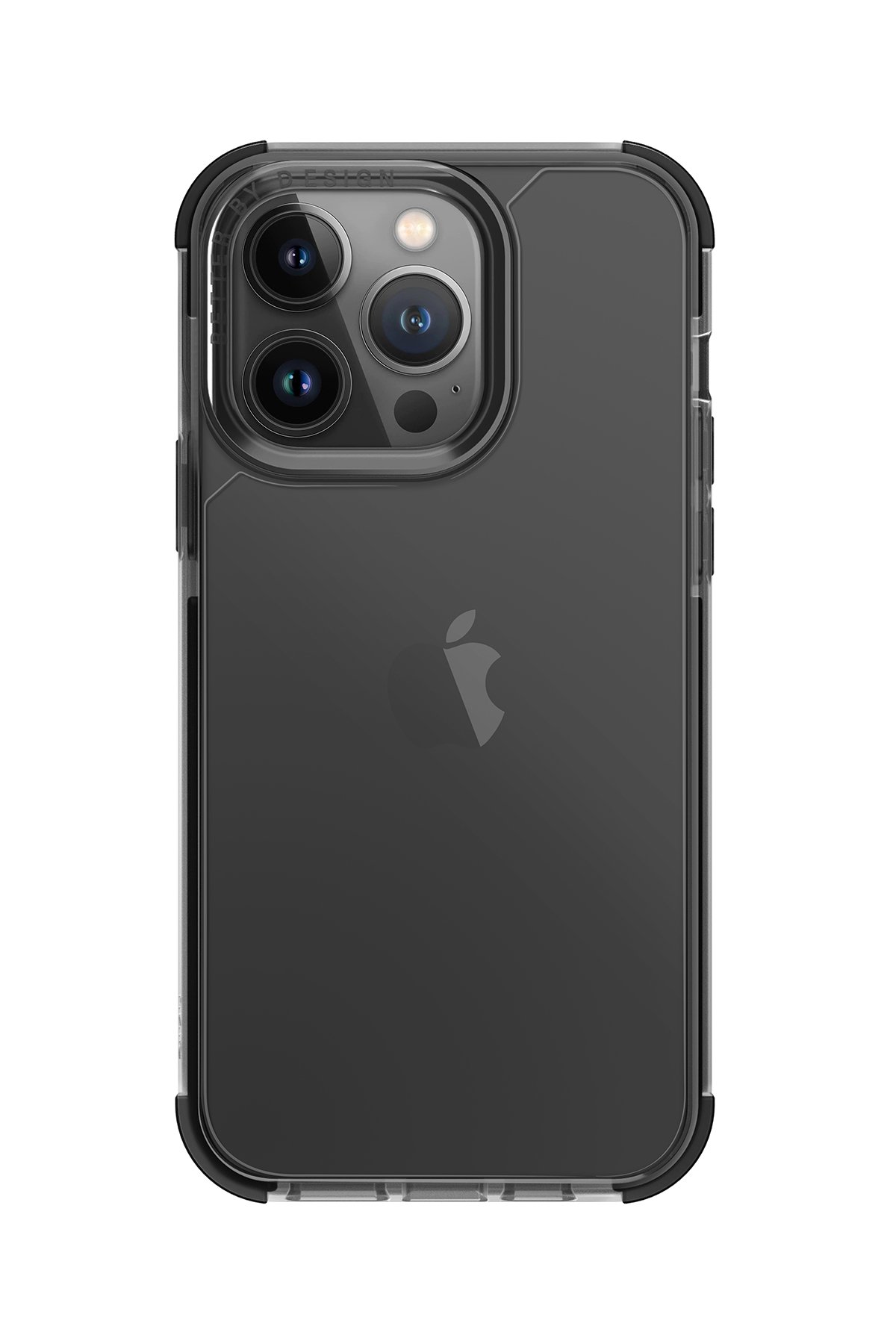 Uniq iPhone 15 Pro Heldro Magsafe Kapak - Şeffaf