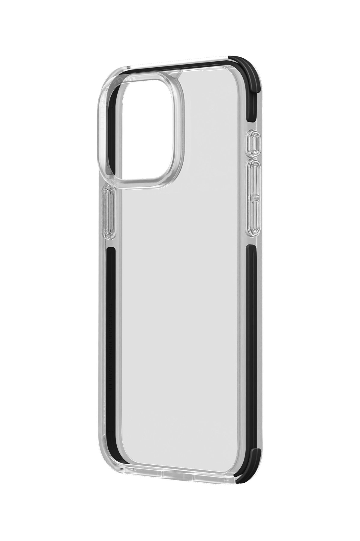 Uniq iPhone 15 Pro Heldro Magsafe Kapak - Şeffaf