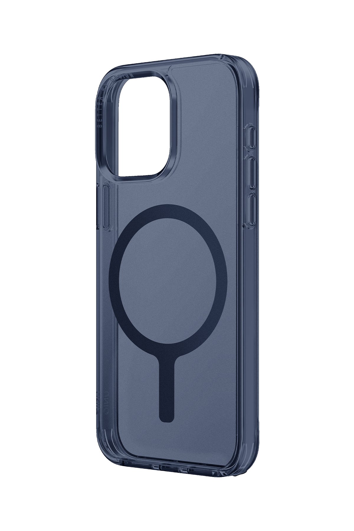 Uniq iPhone 15 Pro LifePro Xtreme Magsafe Kapak - Simli