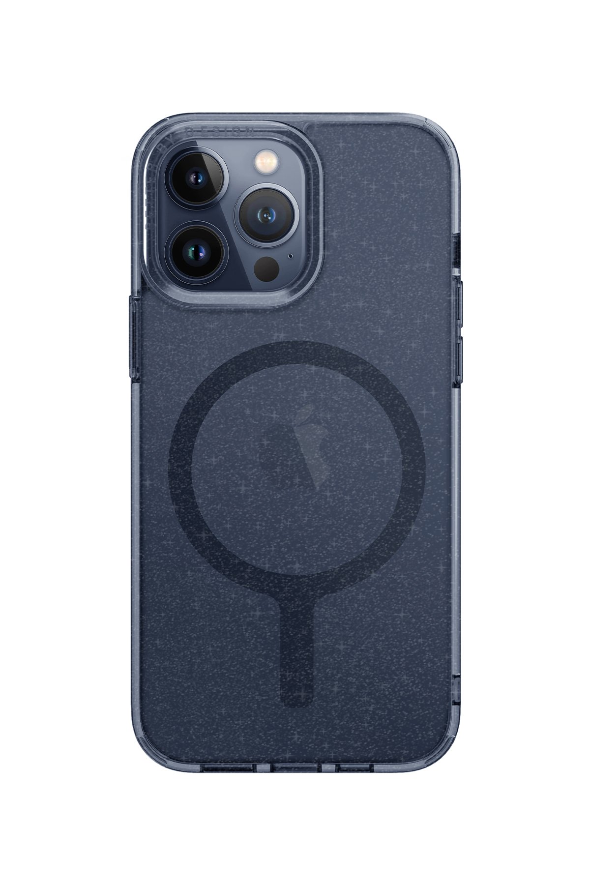 Uniq iPhone 15 Pro LifePro Xtreme Kapak - Şeffaf