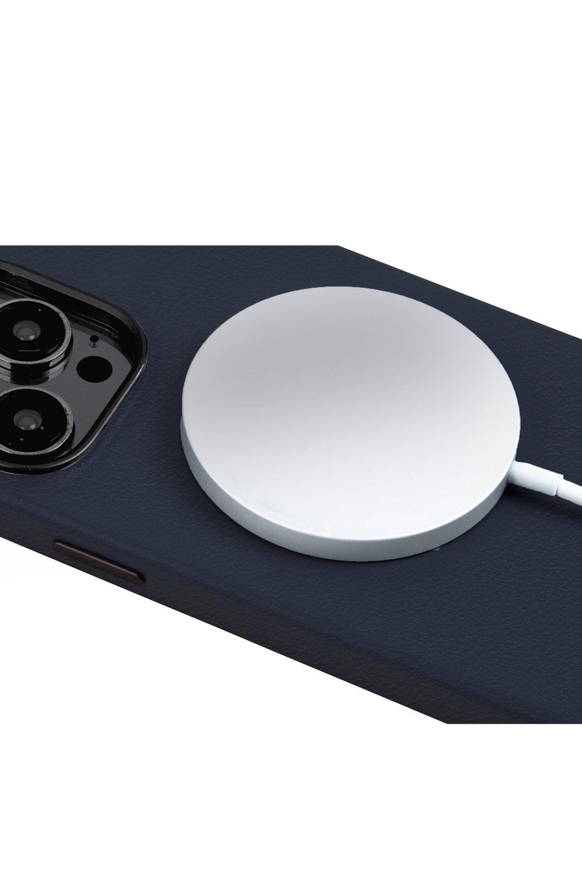 Uniq iPhone 15 Pro Combat Magsafe Kapak - Mavi