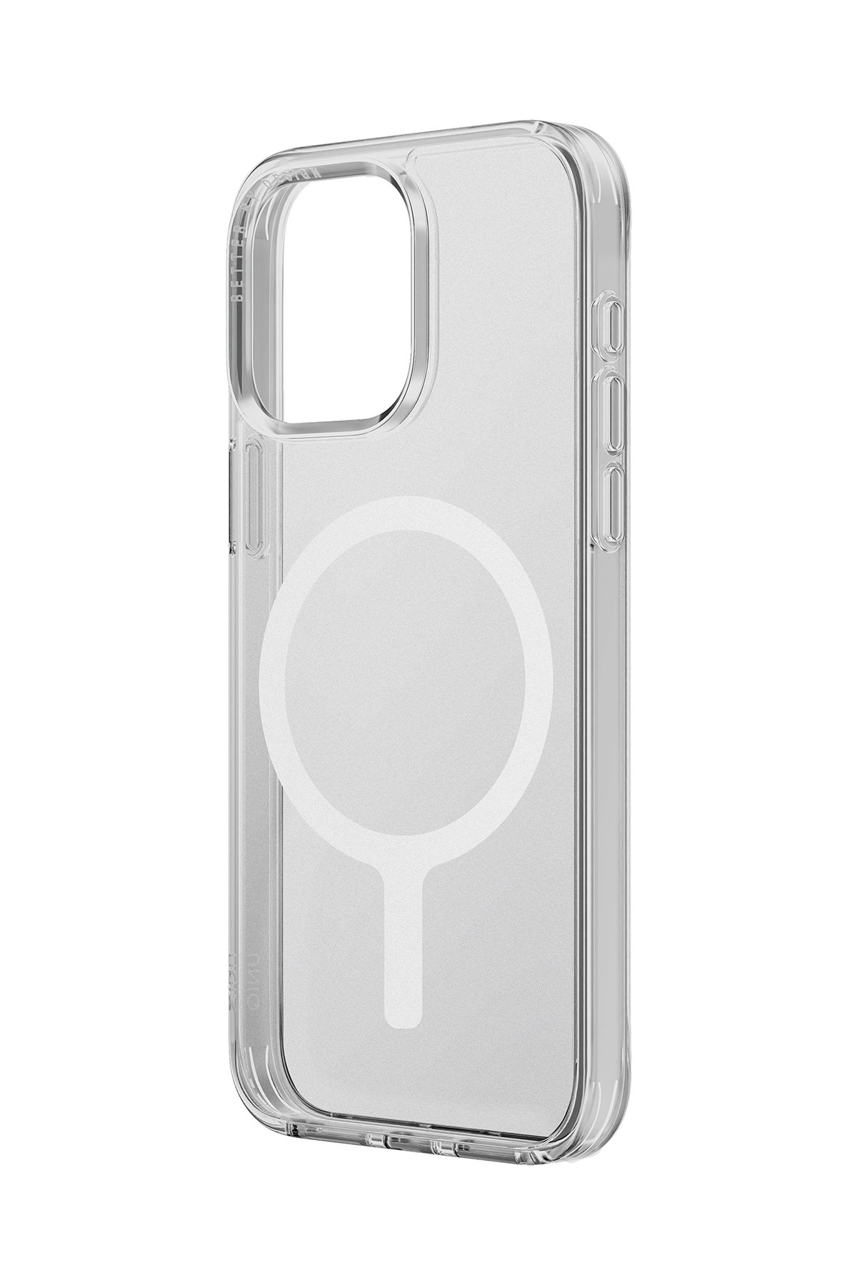 Uniq iPhone 15 Pro Max Combat Magsafe Kapak - Titan Gri