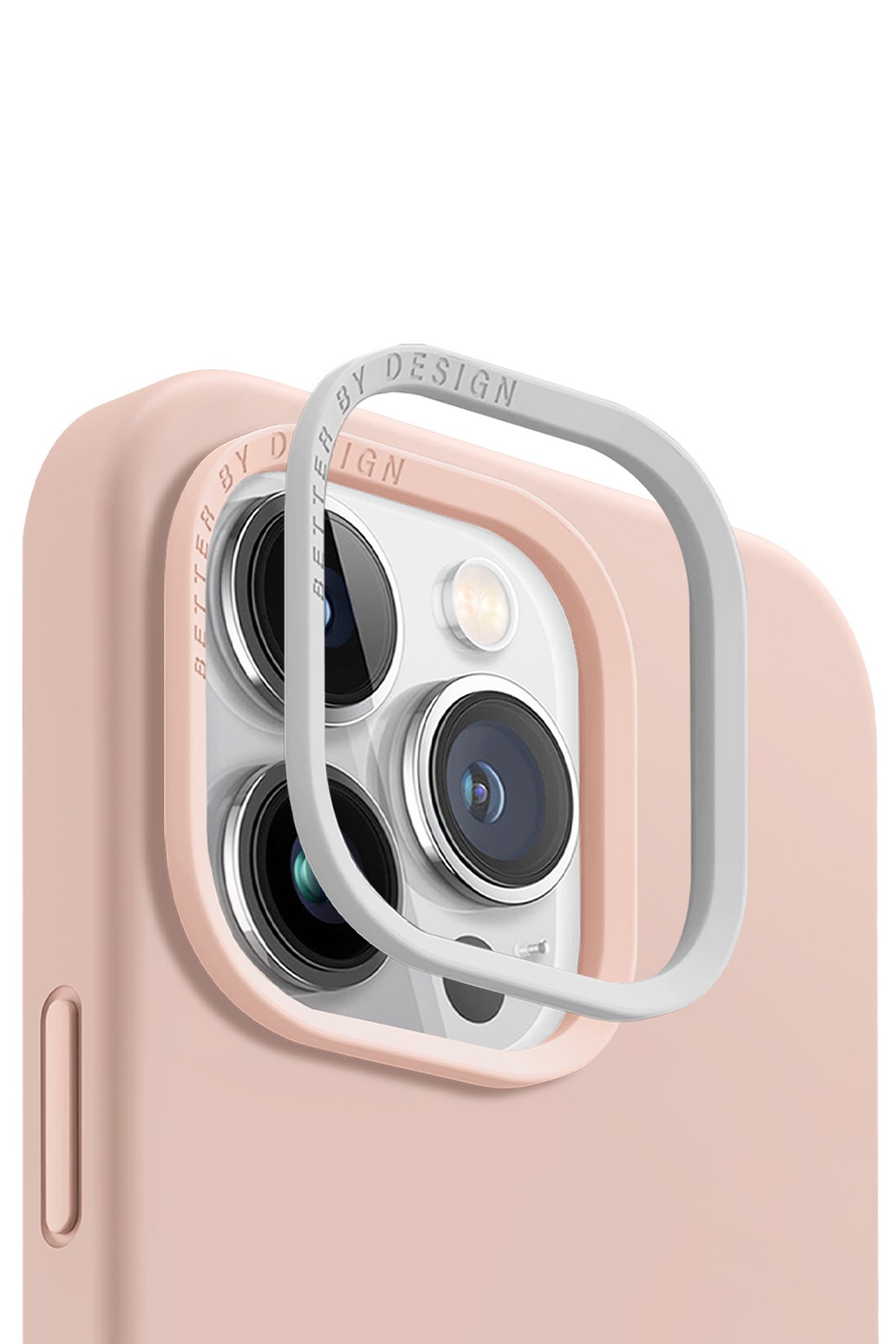 Uniq iPhone 15 Pro Max Lyden Magsafe Deri Kapak - Mavi