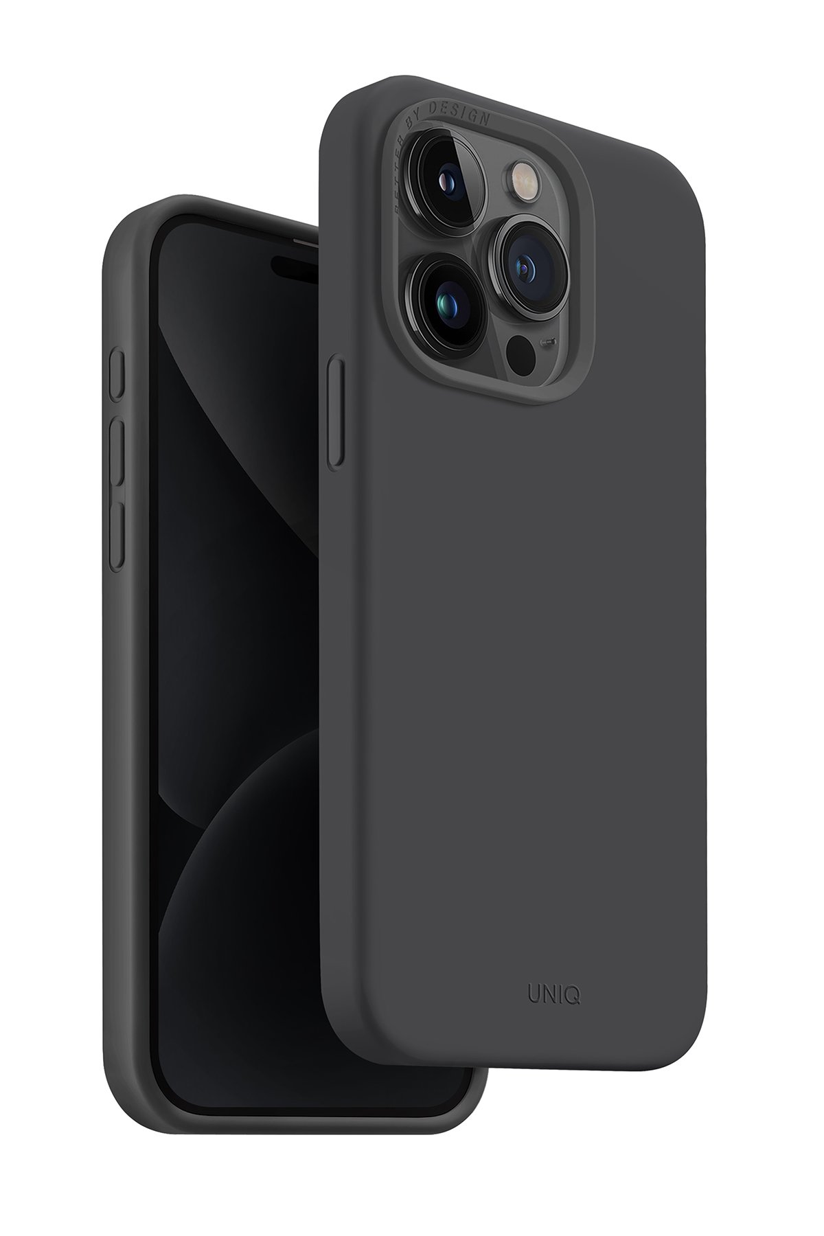 Uniq iPhone 15 Pro Max LifePro Xtreme Kapak - Şeffaf